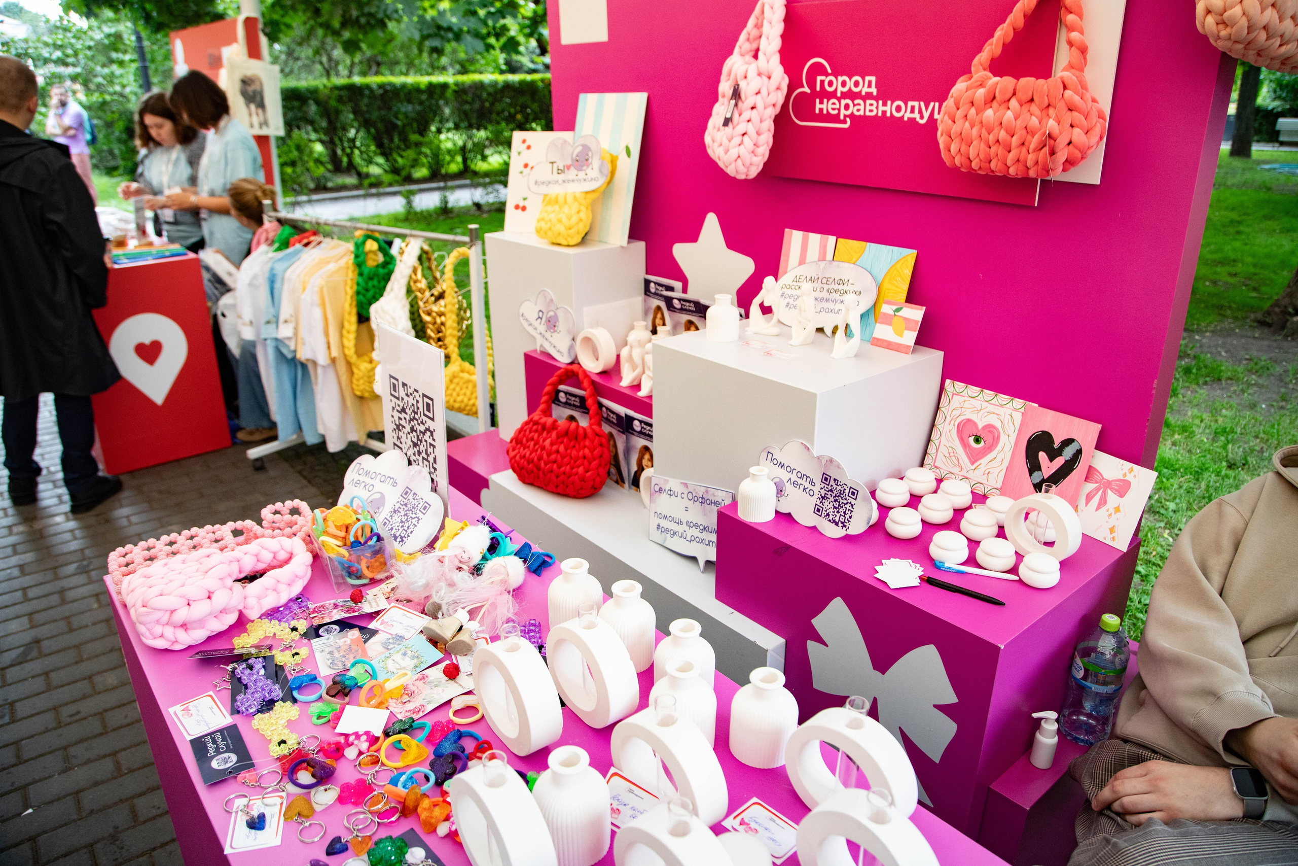 Съемка для благотворительного фонда. Женский фотограф в Москве Рина Леонтьева