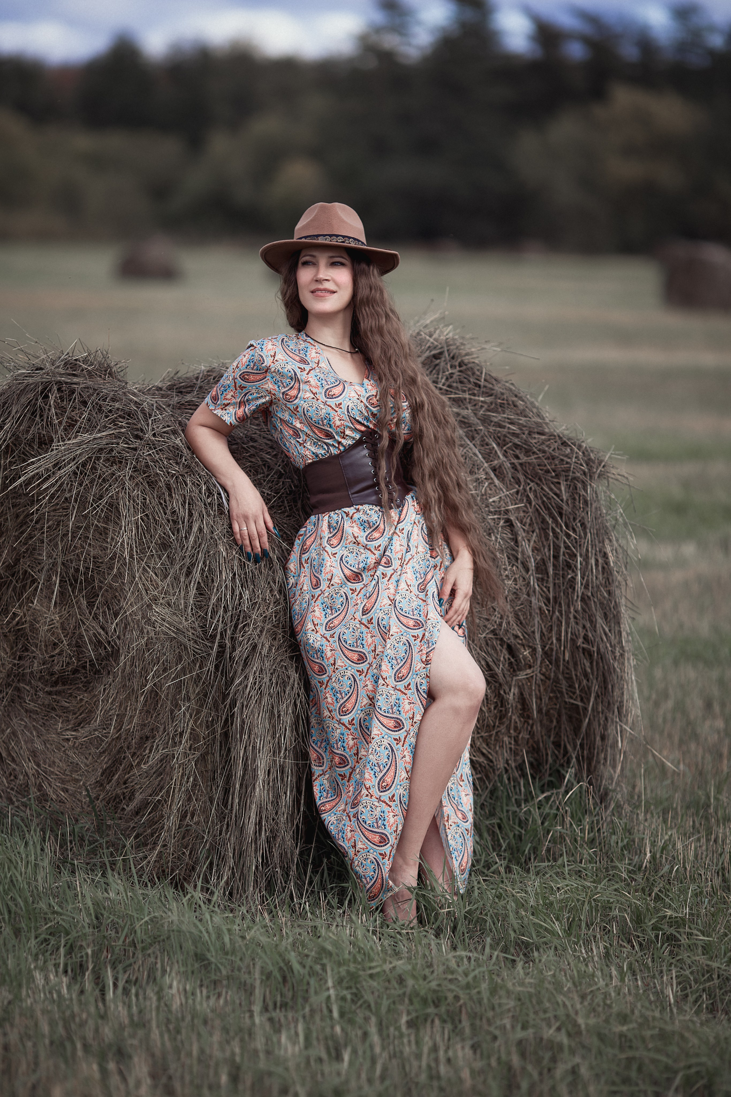 Поле. Фотограф Алёна Яковлева