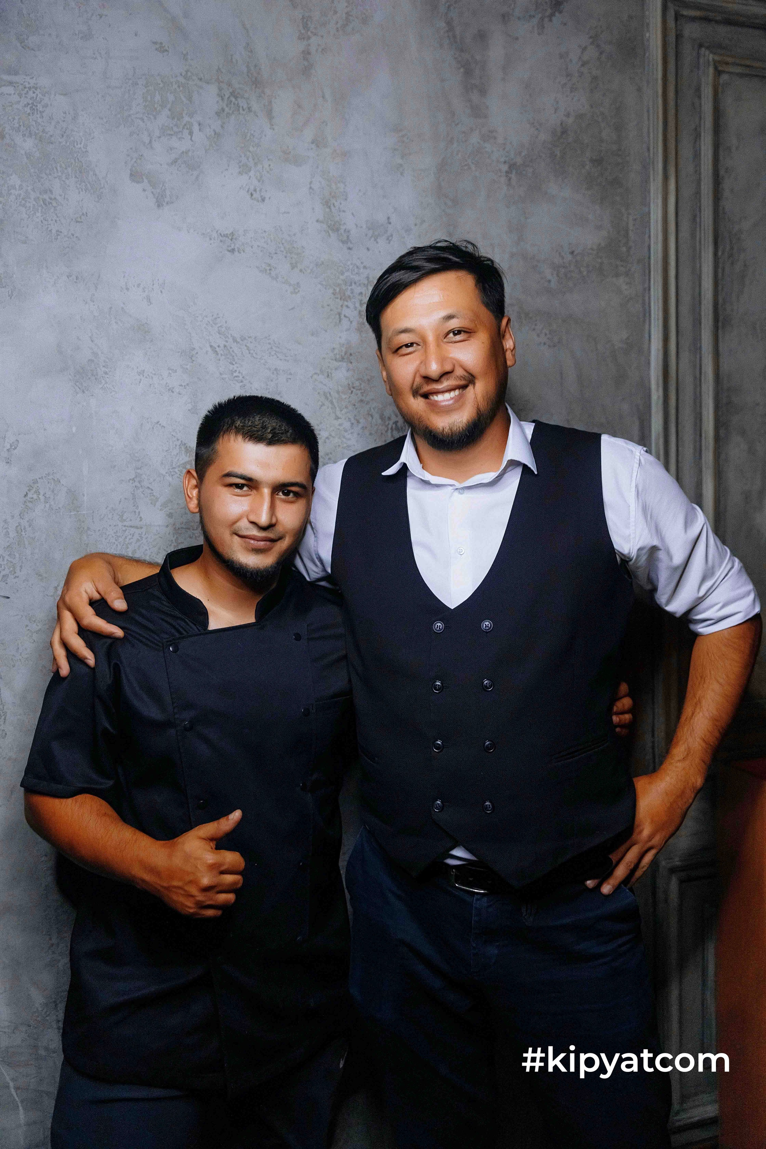 Кипятком Шымкент