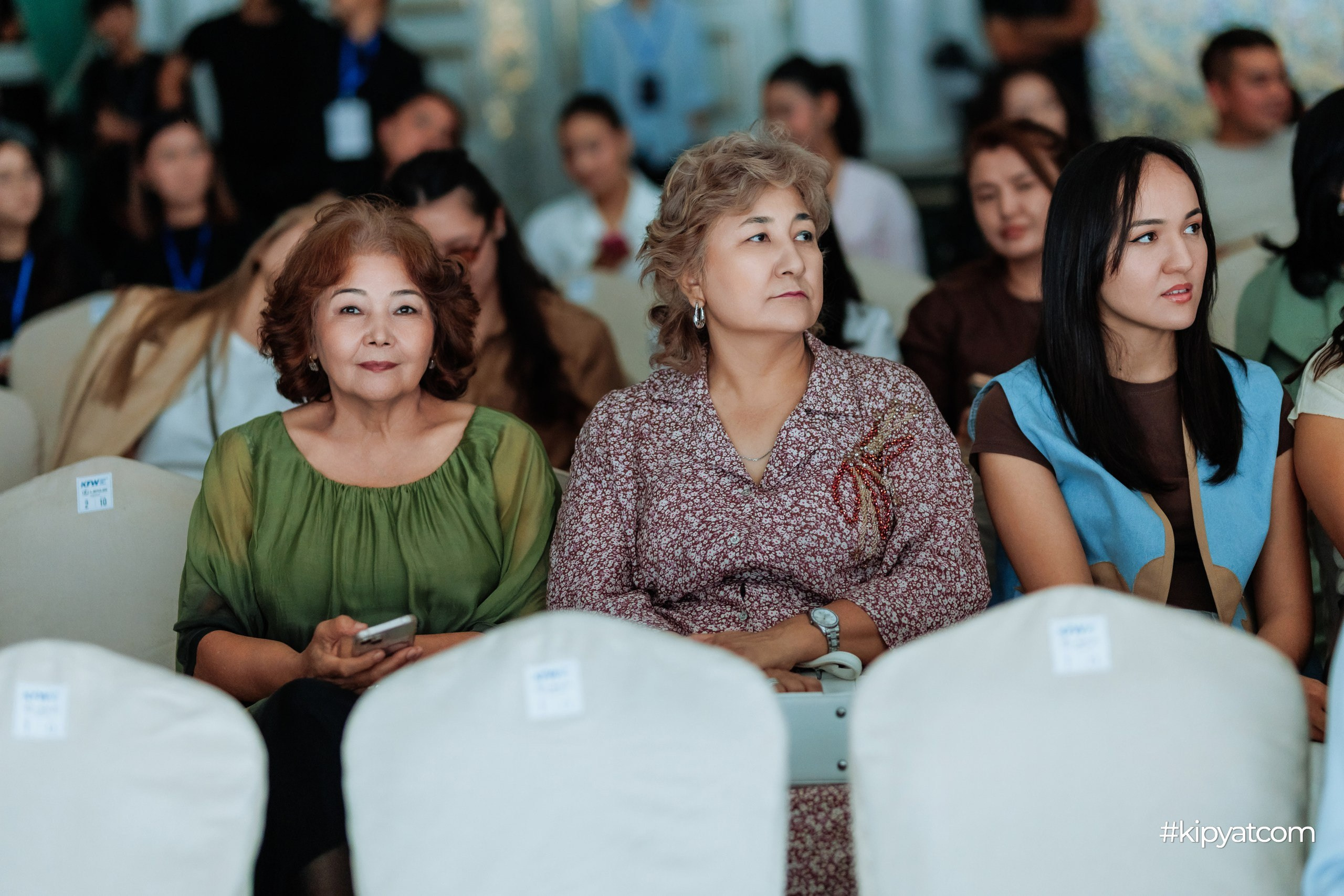 KAZAKHSTAN FASHION WEEK SHYMKENT 11 SEASON. Кипятком Шымкент