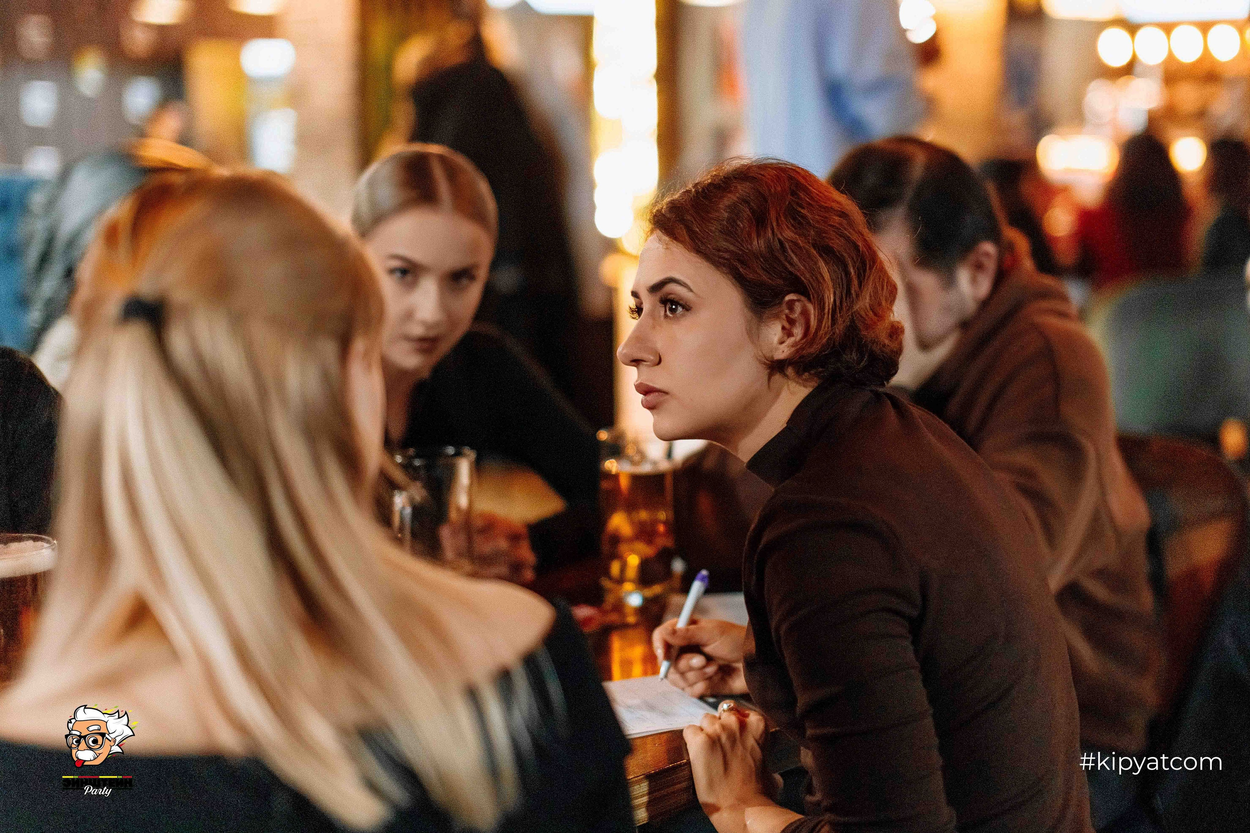 Эйнштейн Party