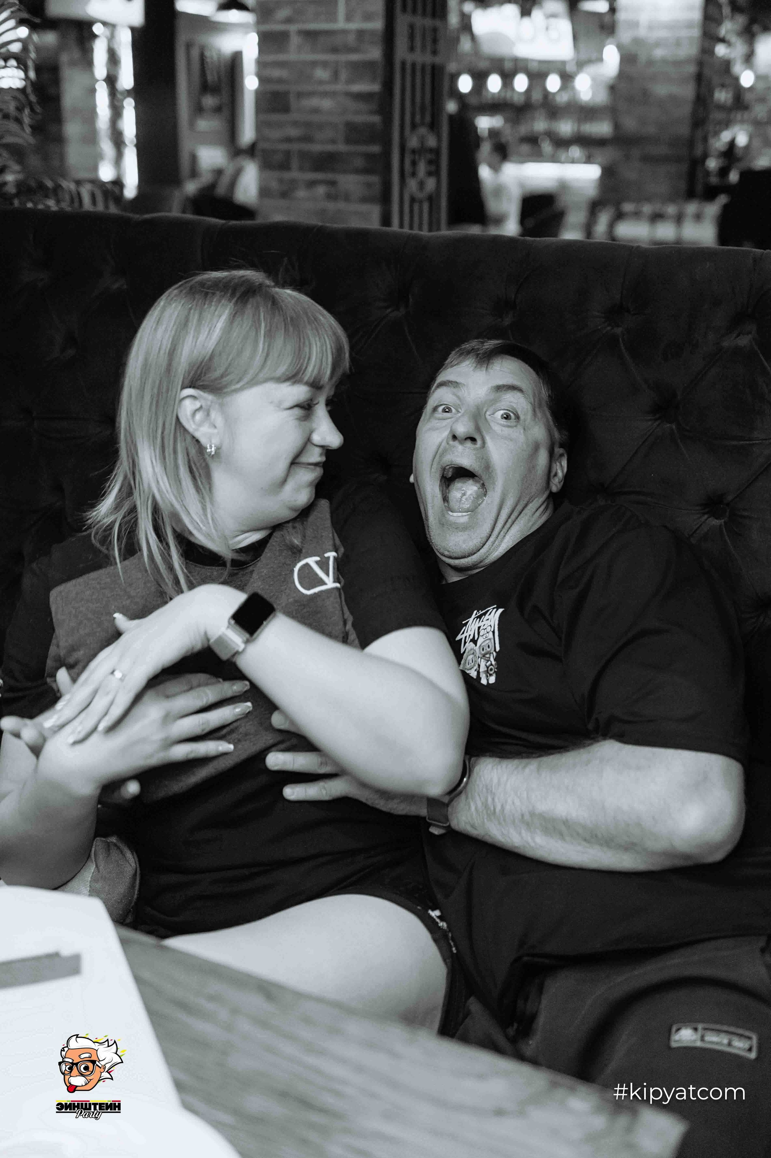 Эйнштейн Party