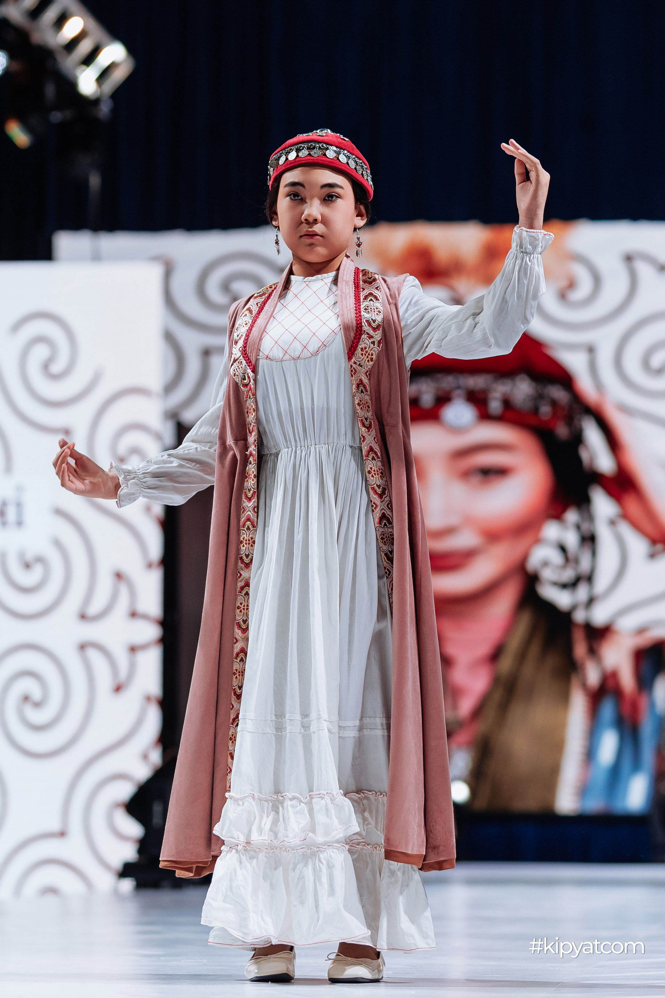 Kids Junior Fashion Show Shymkent 11 season