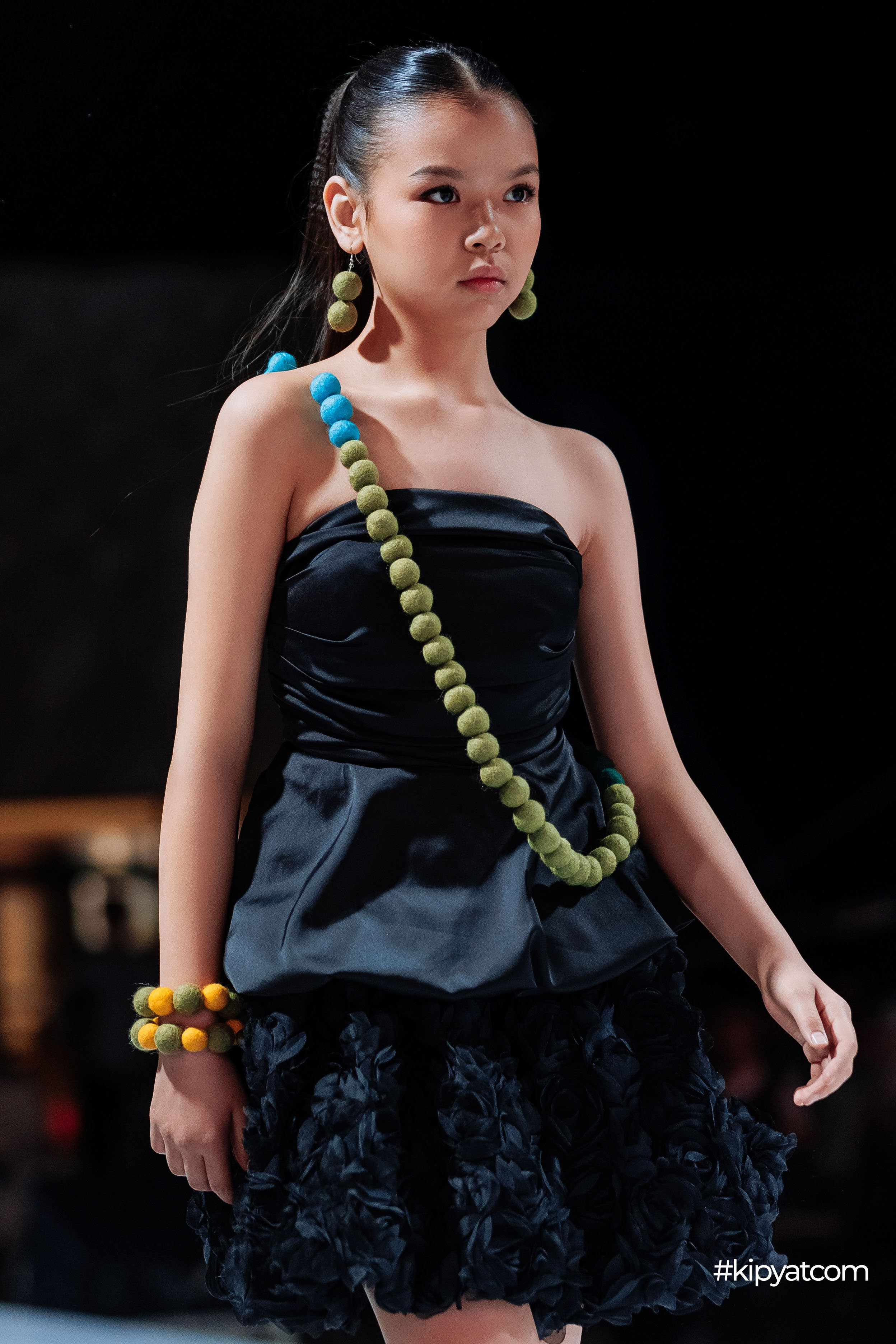 Kids Junior Fashion Show Shymkent 11 season