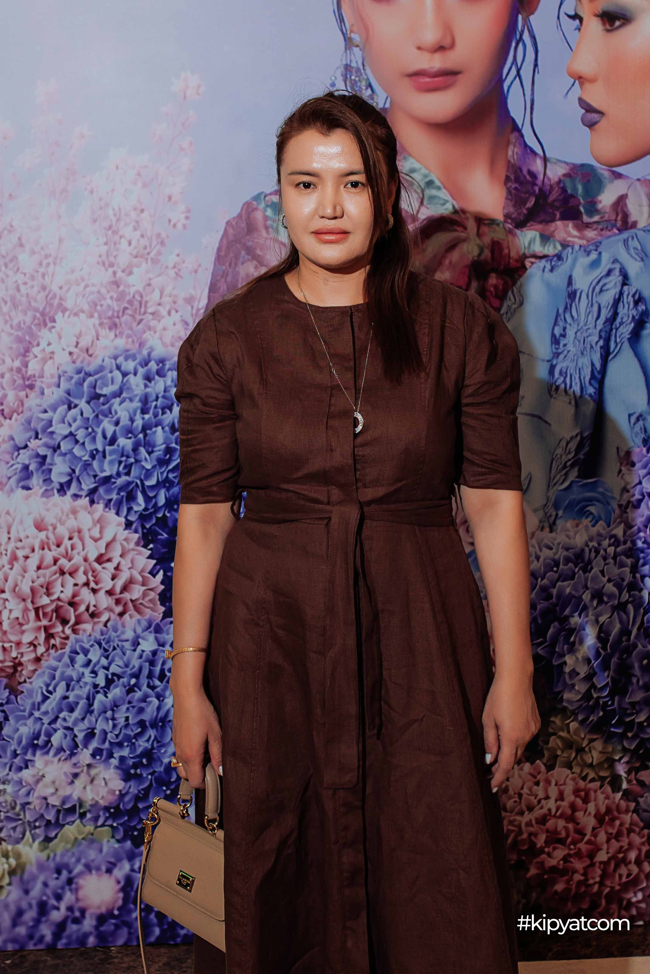 KAZAKHSTAN FASHION WEEK SHYMKENT «11 SEASON». Кипятком Шымкент