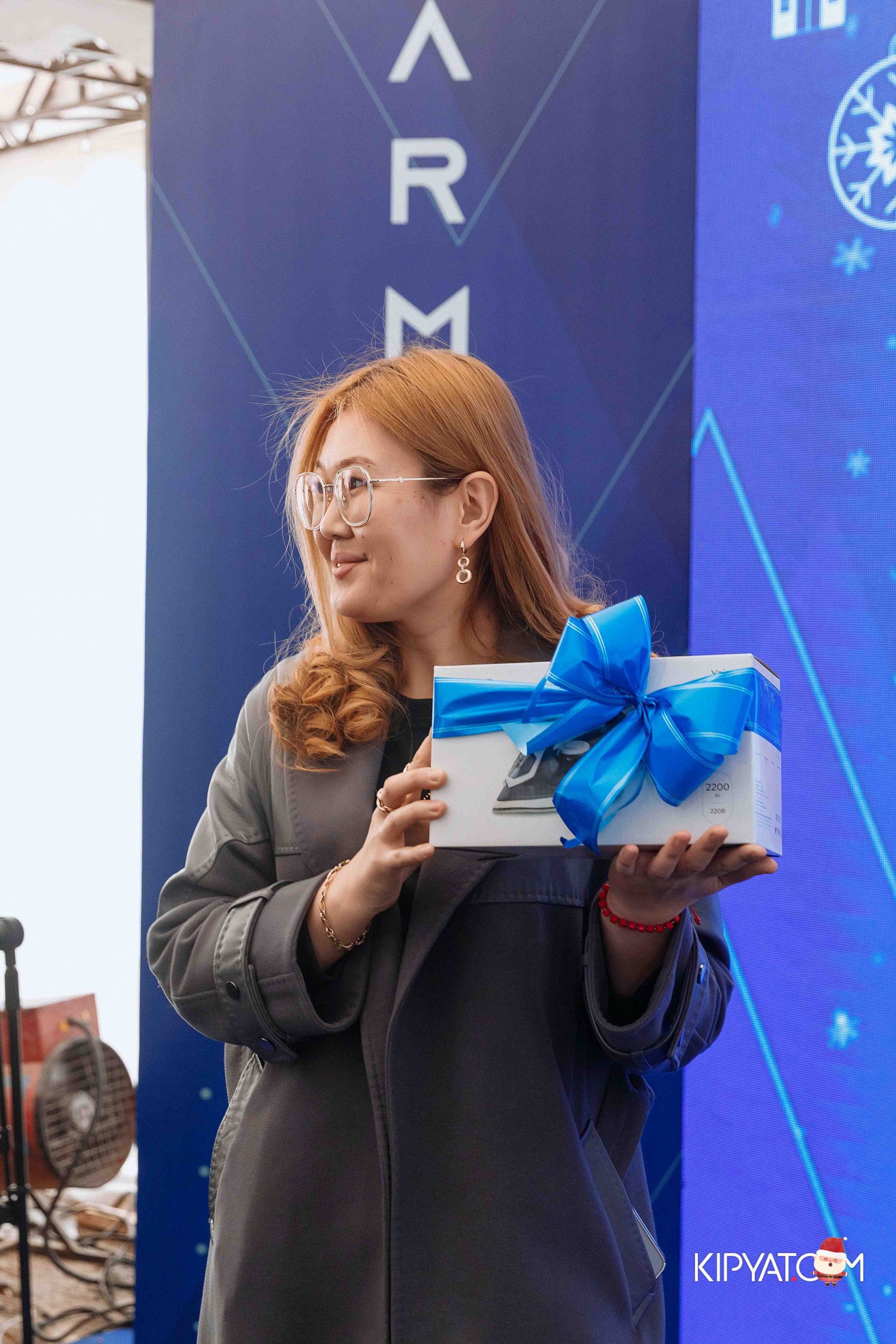 Открытие бигвилля Arman Qala