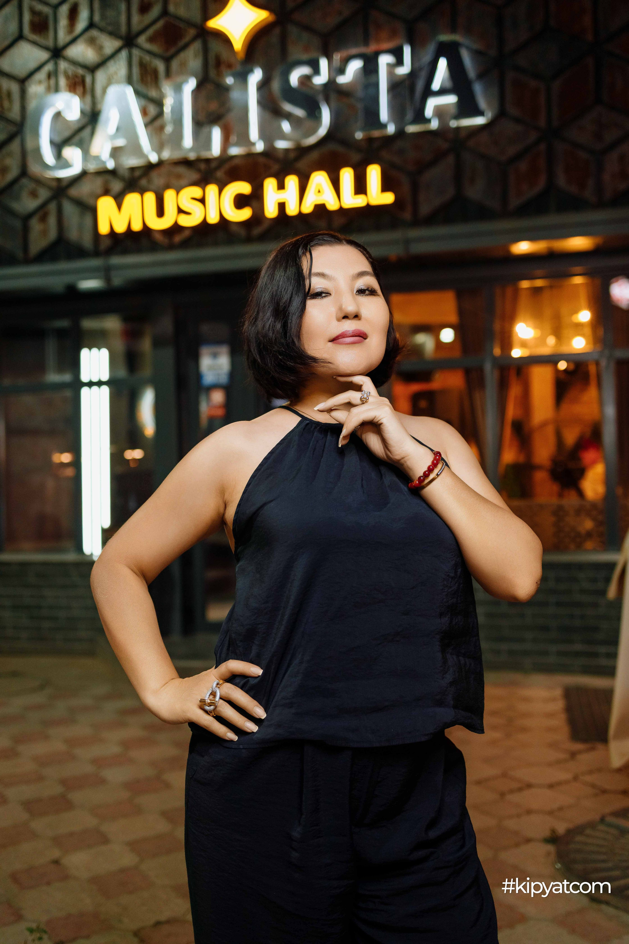 Calista MusicHall. Кипятком Шымкент