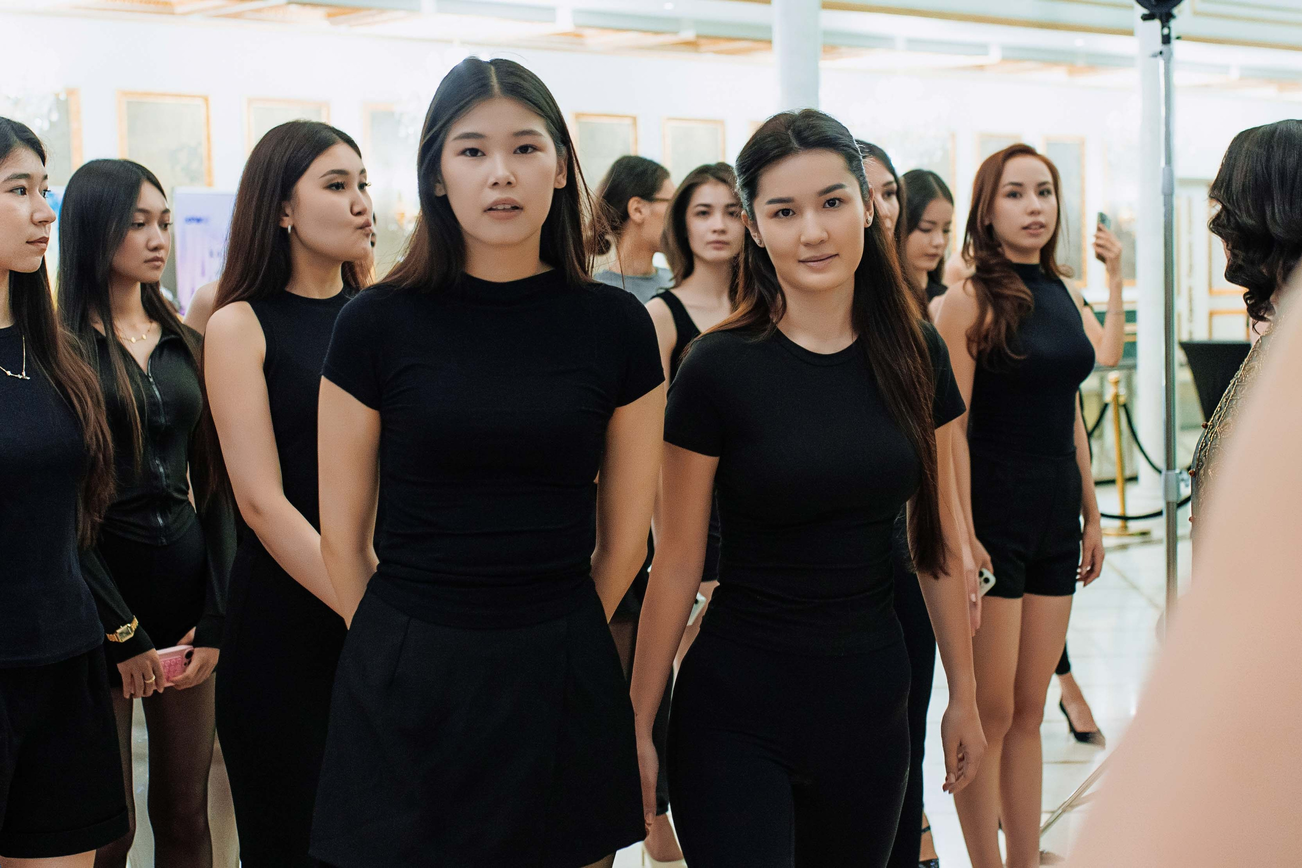 KAZAKHSTAN FASHION WEEK SHYMKENT «11 SEASON» PREPARATION. Кипятком Шымкент