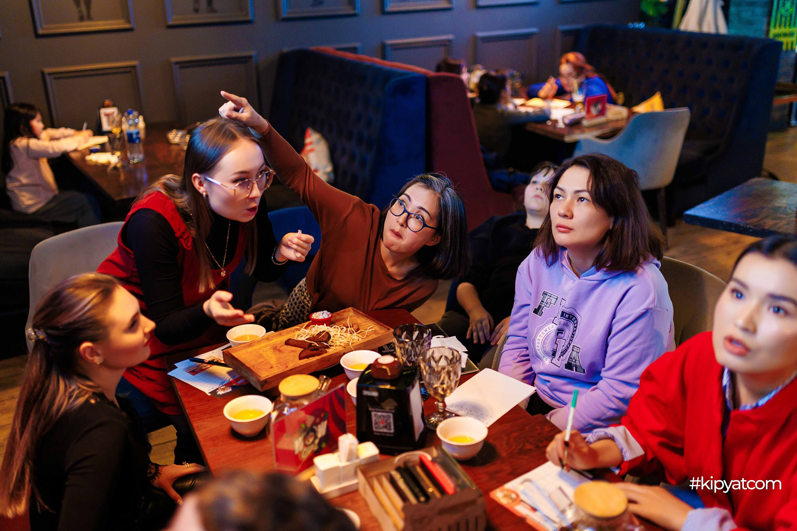 Эйнштейн Party