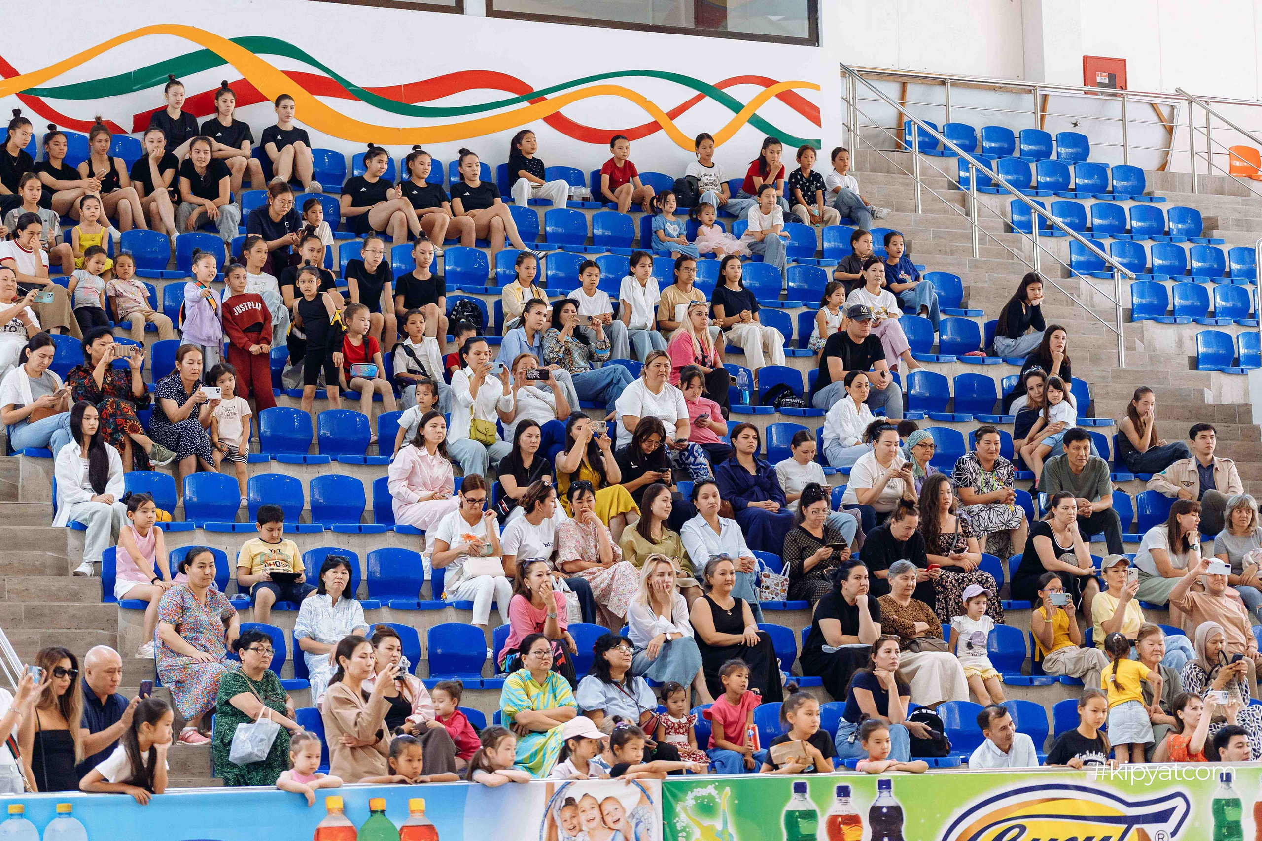 Фестиваль гимнастики на день защиты детей