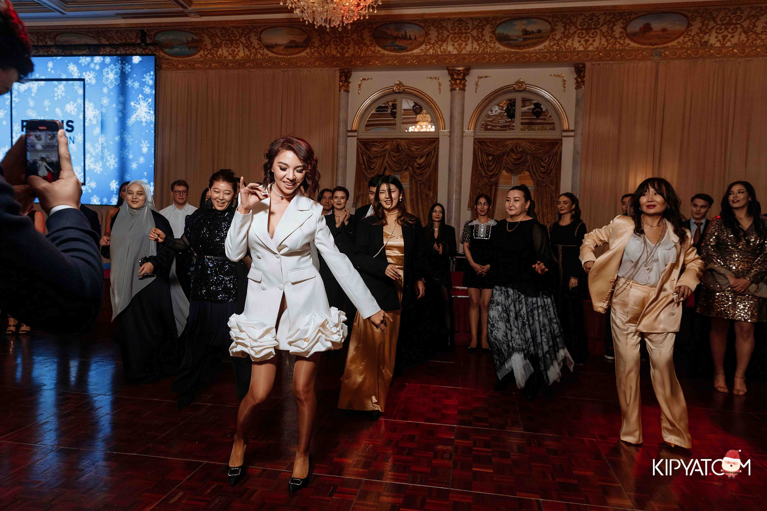 Celebration Night Gala в Rixos Grand Ballroom