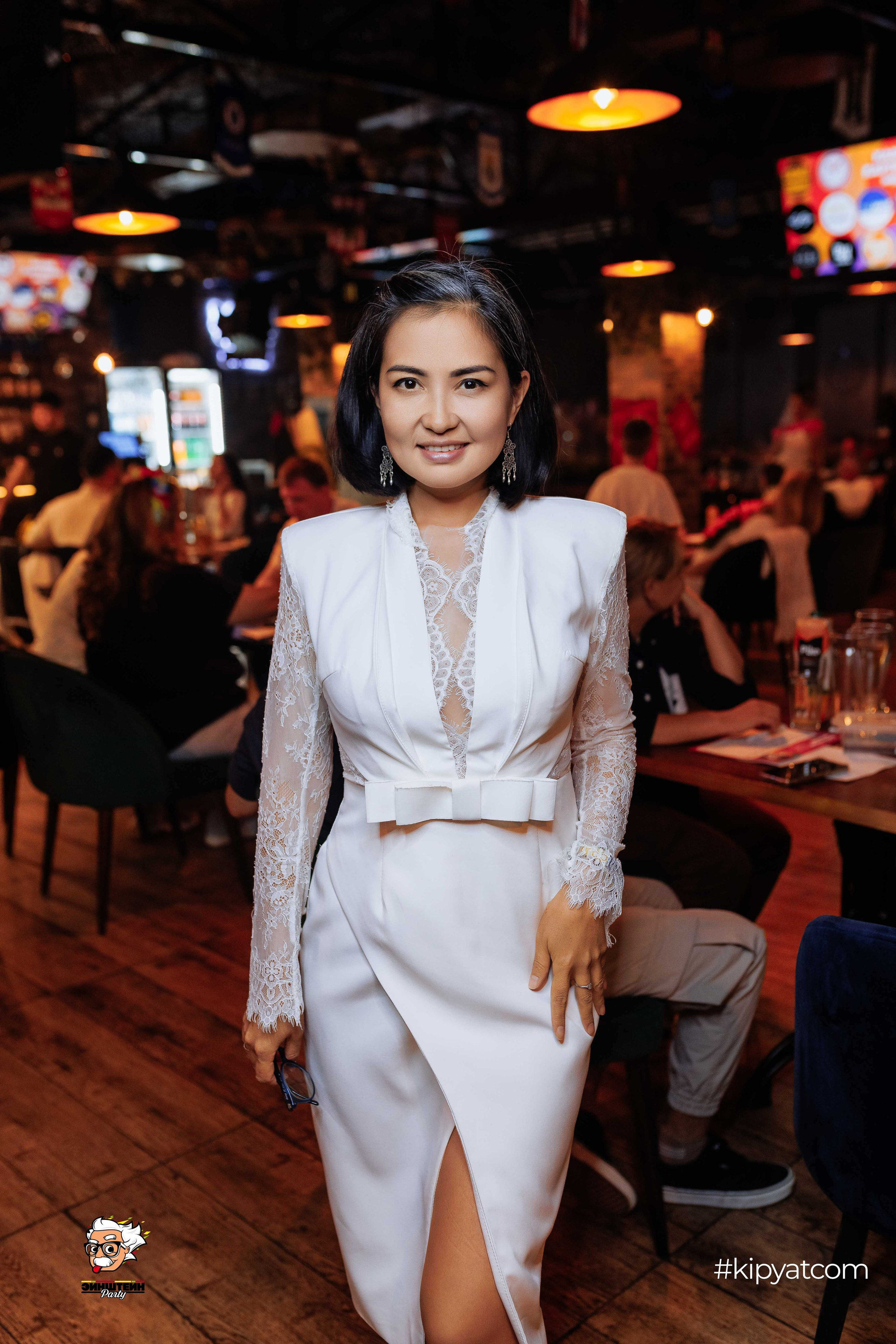 Эйнштейн Party