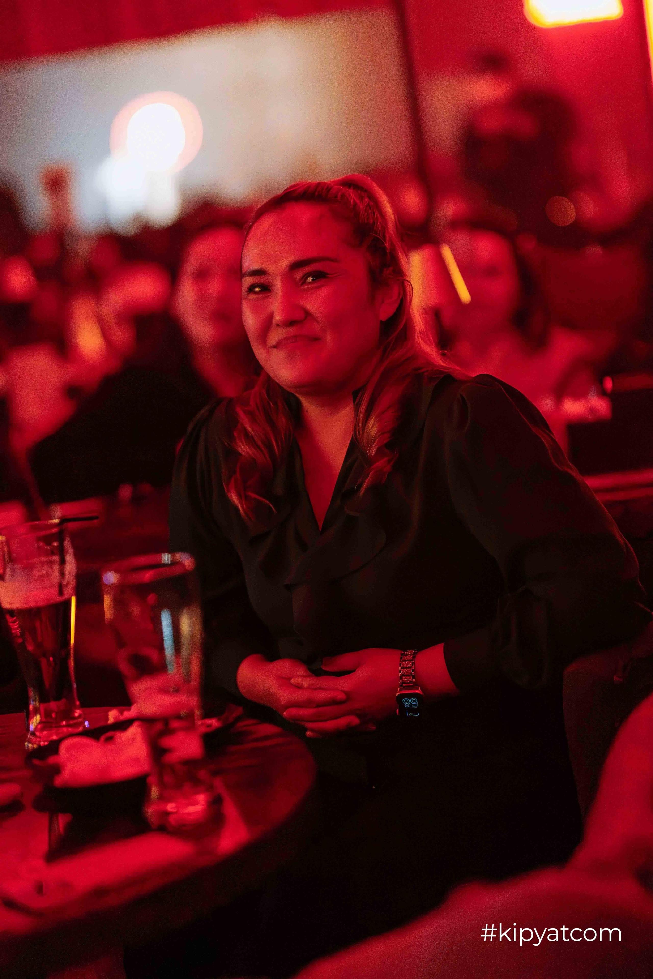 StandUp Александр Меркуль