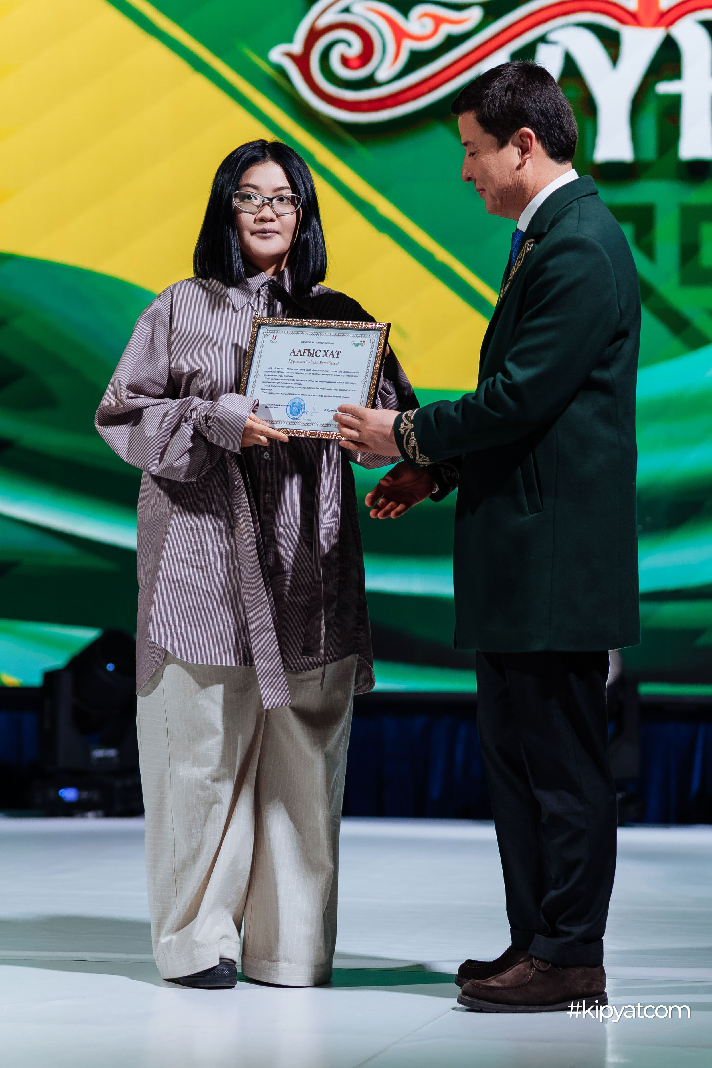 Kids Junior Fashion Show Shymkent 11 season