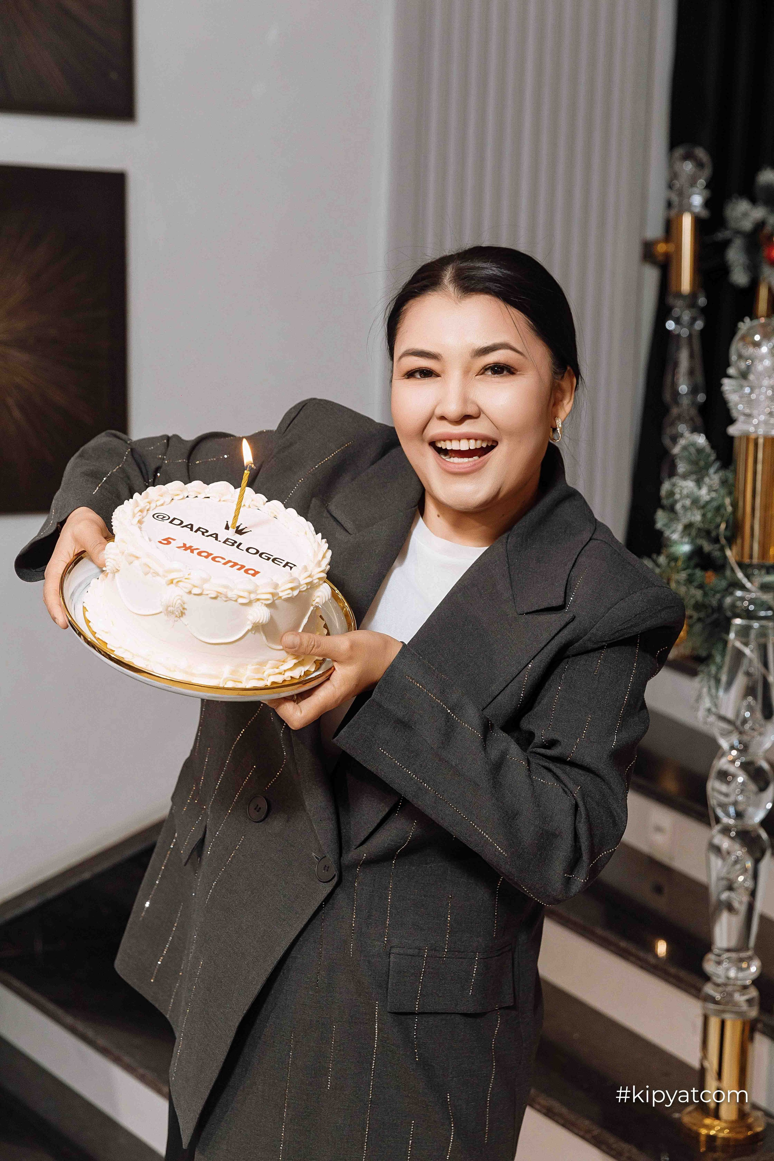 Дара блогер, марапат-24