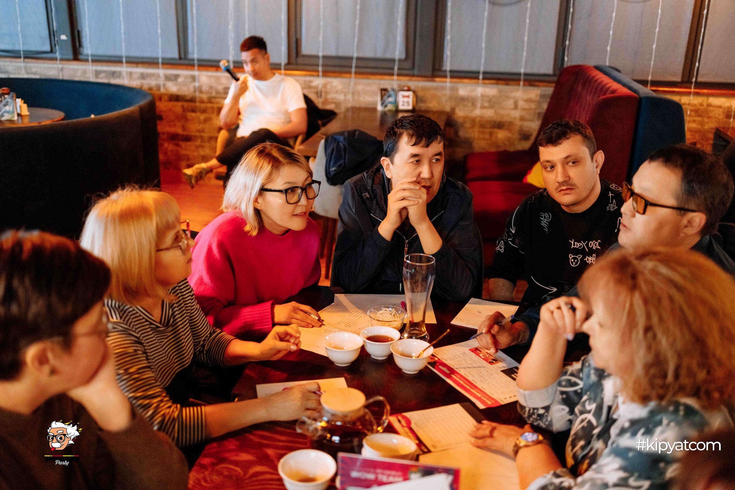 Эйнштейн Party