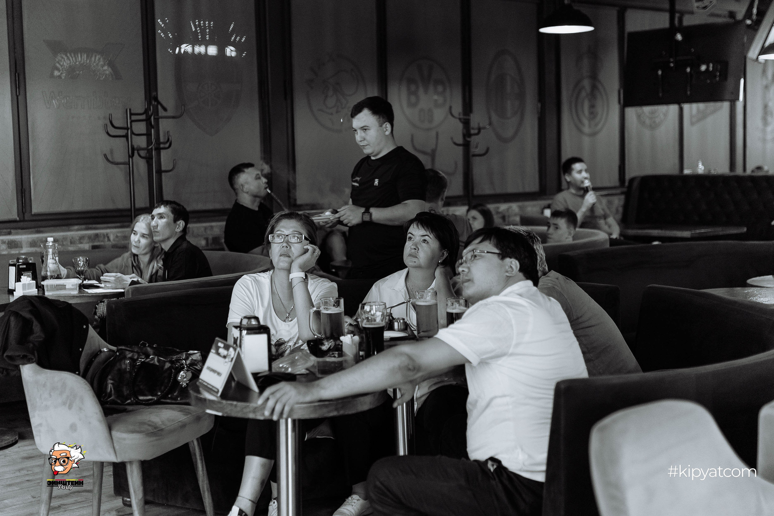 Эйнштейн Party