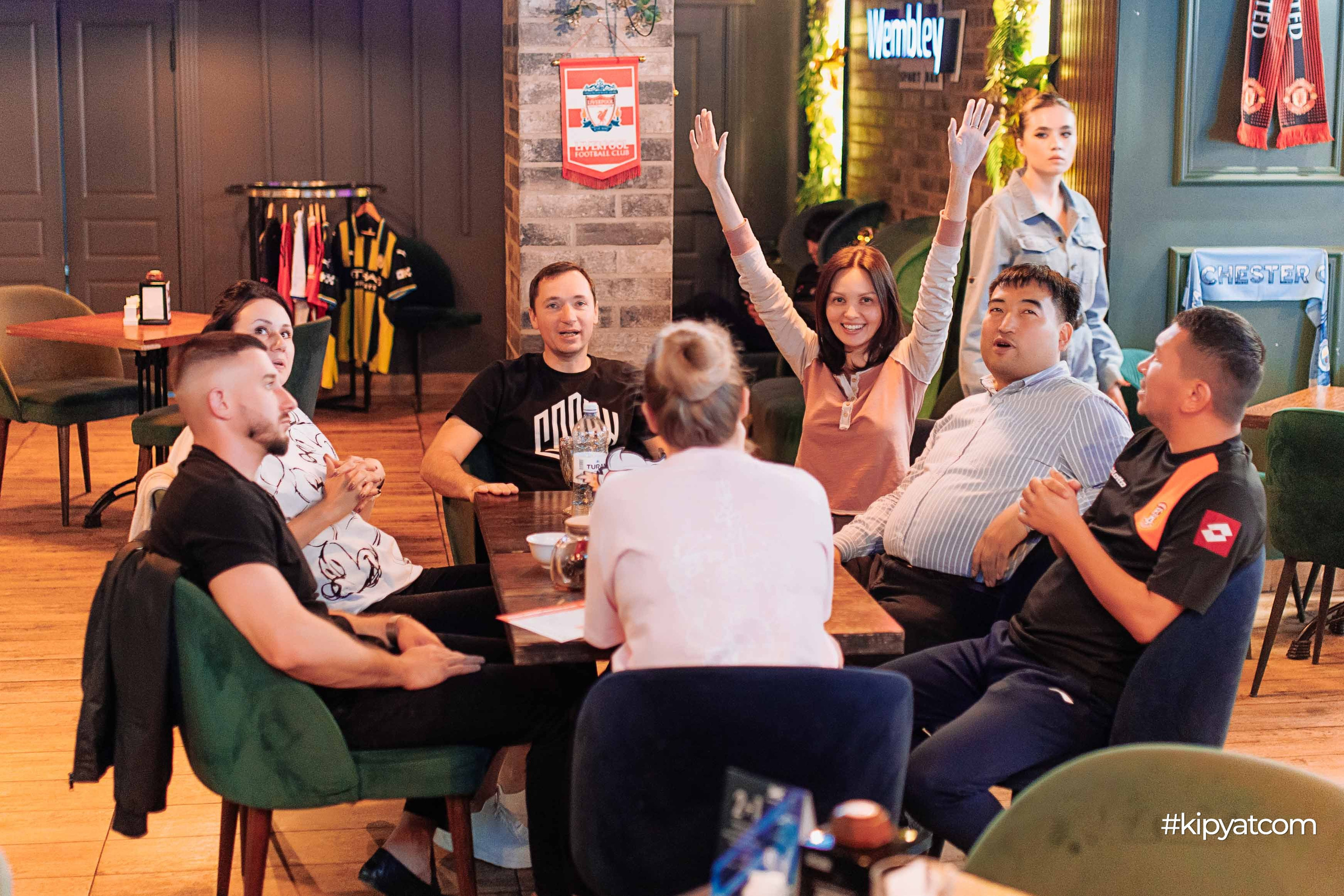 Эйнштейн Party