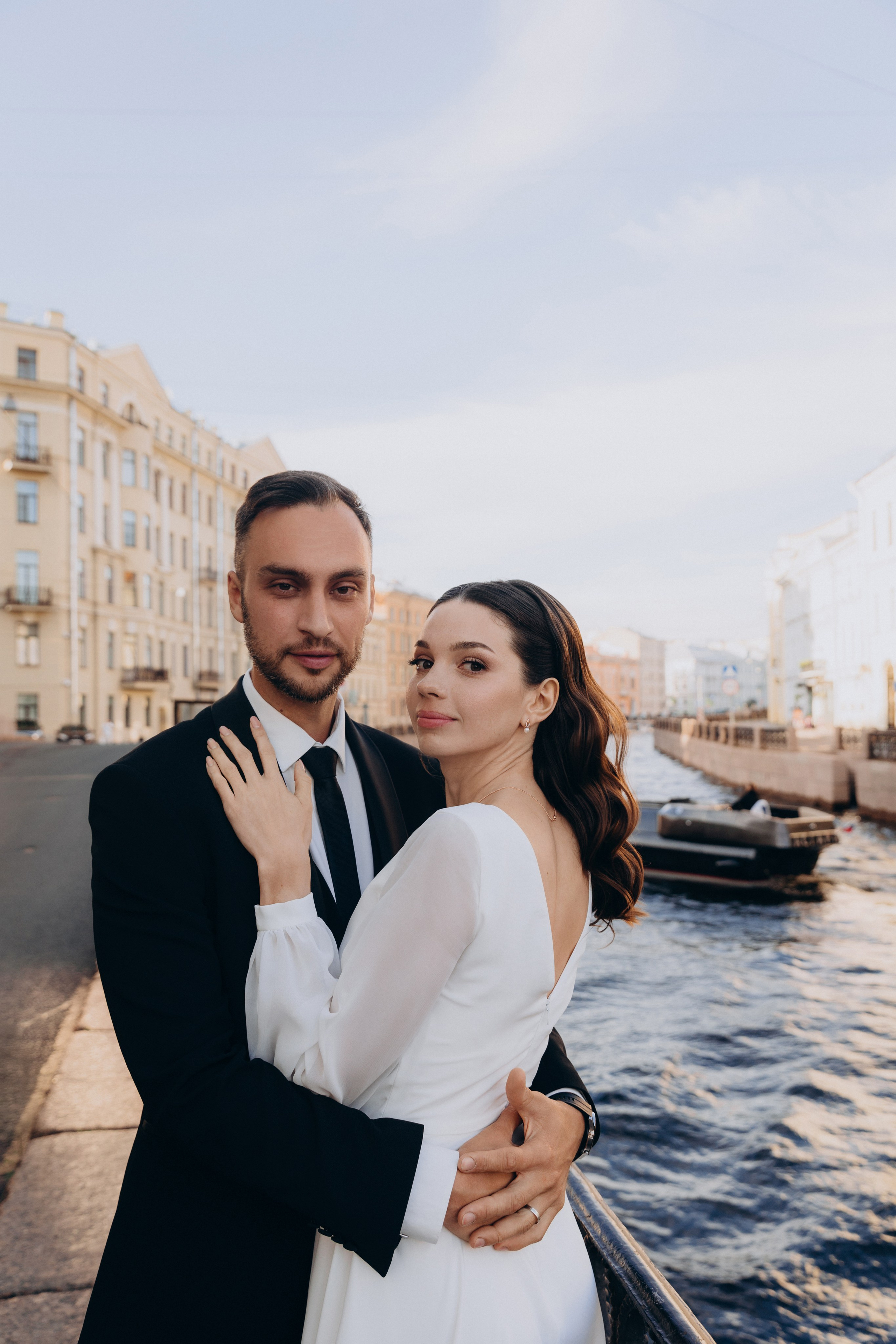 Вдвоём по городу. Фотограф в Санкт-Петербурге Разиля Идиятуллина