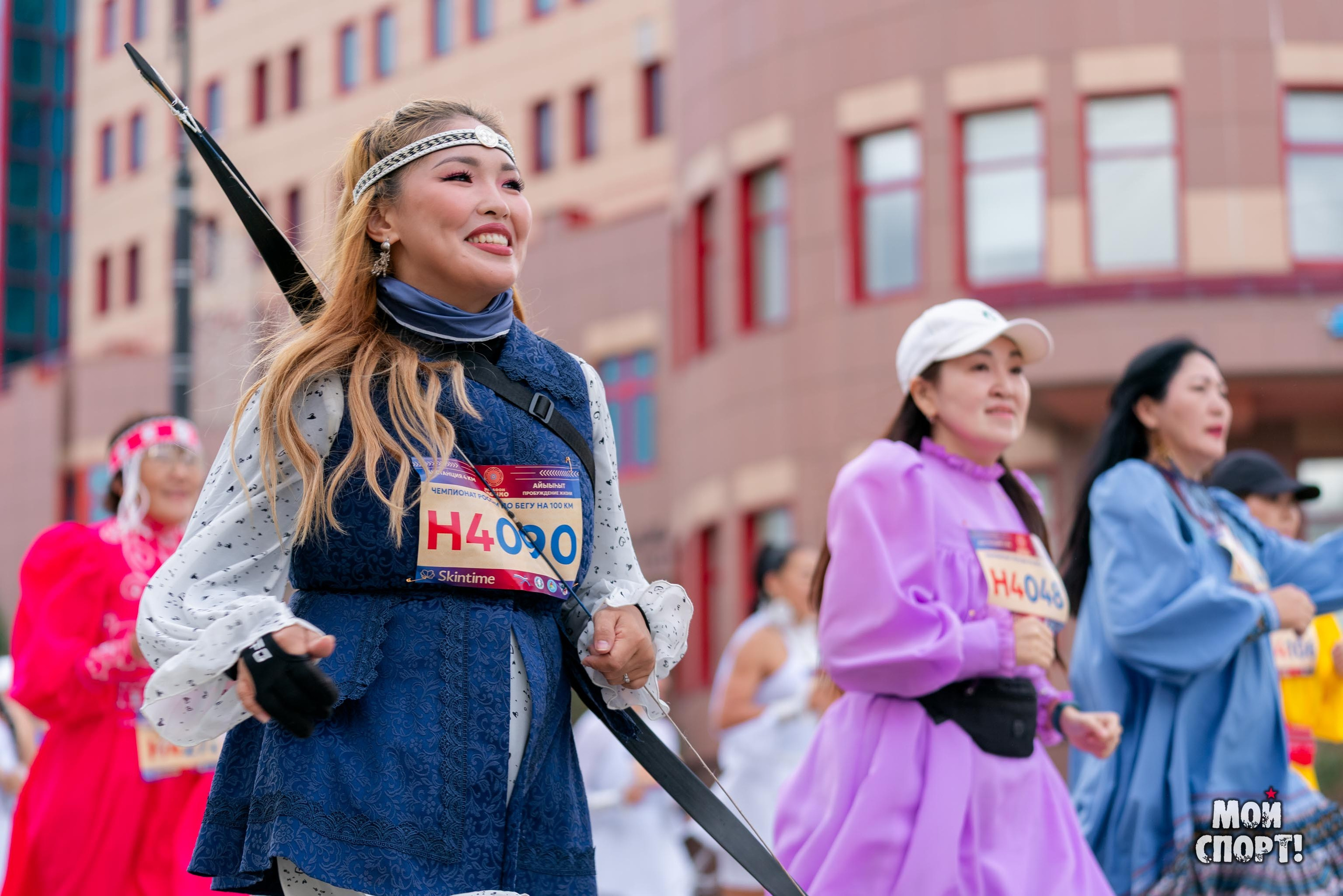 Чемпионат России по бегу на 100 км, Чемпионат РС (Я) по бегу на 100 км и «Марафон Олонхо». Студия «Мой Спорт!» — все о спорте в Якутии