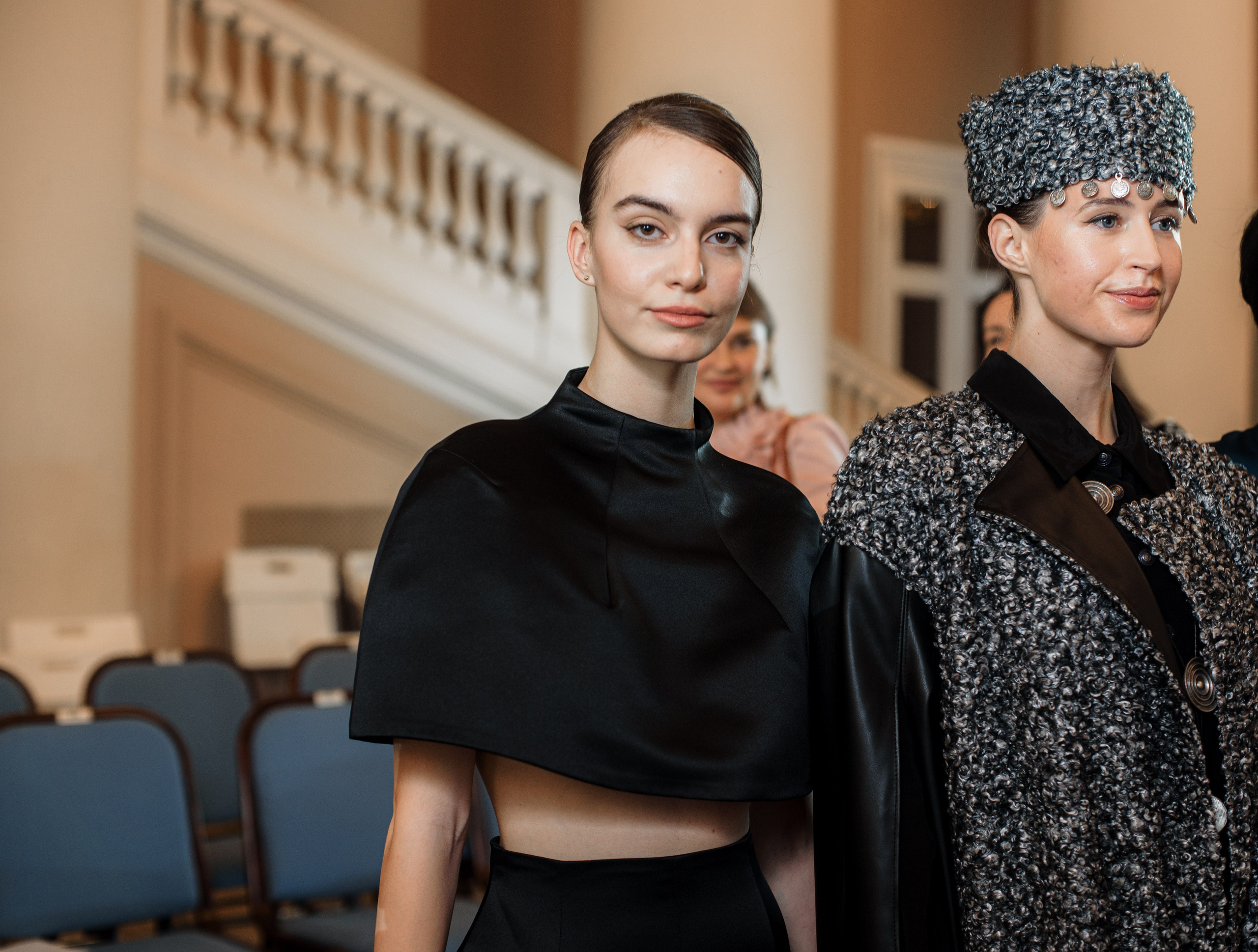 Содружество Моды • День 1 • 2023. Фотограф Элина Брусенцева