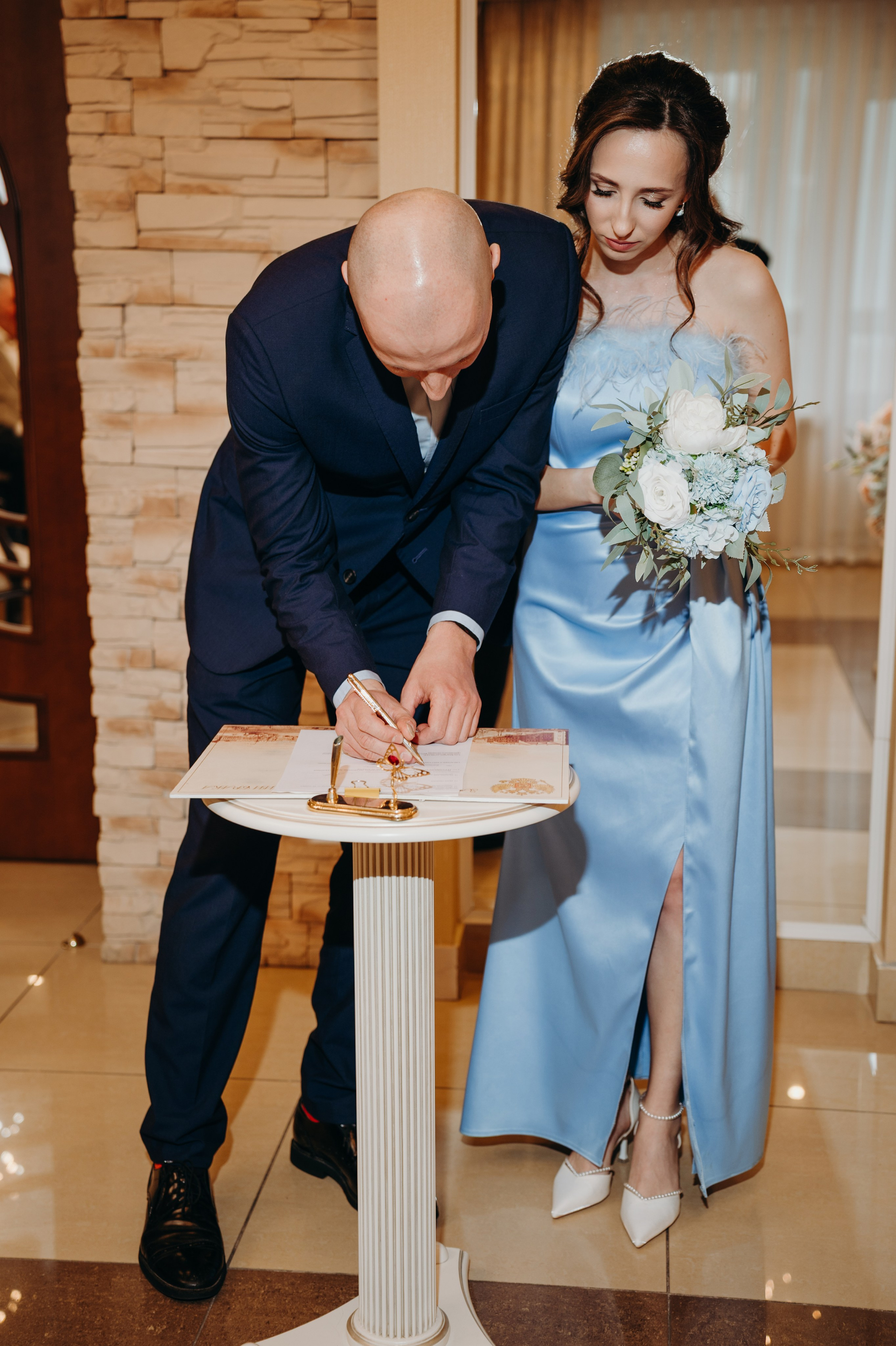 WEDDING. Фотограф Элина Брусенцева