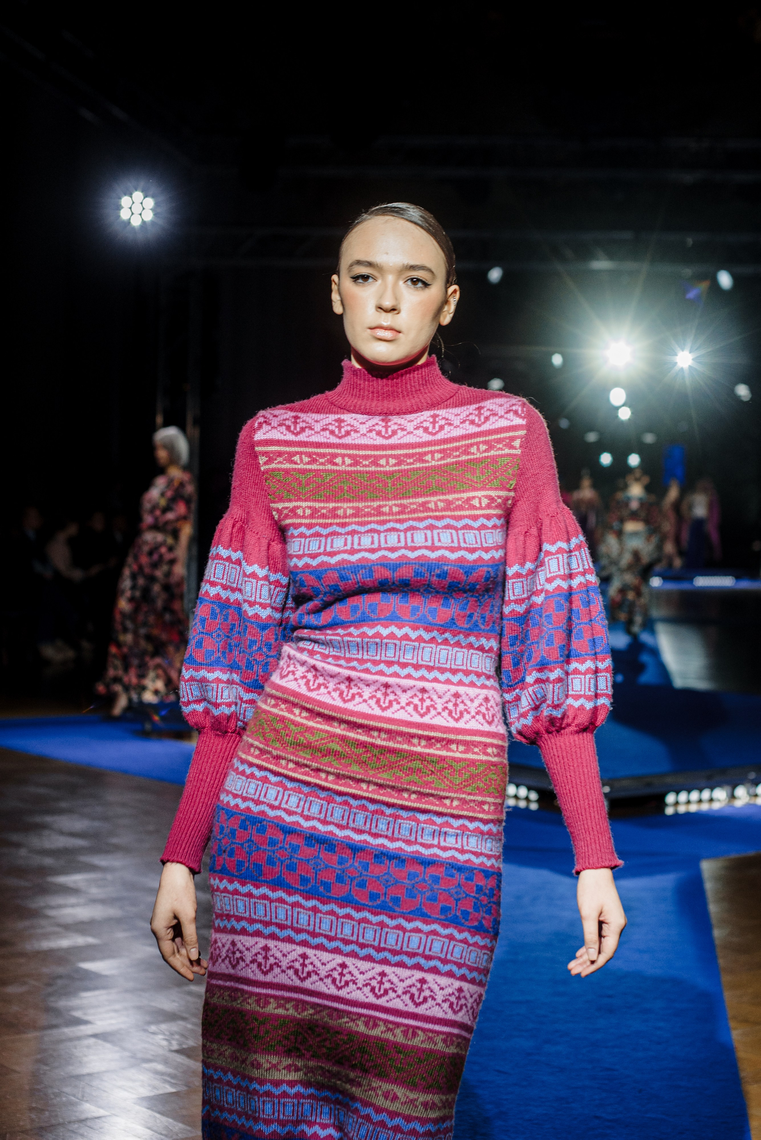 Содружество Моды • День 2 • 2023. Фотограф Элина Брусенцева