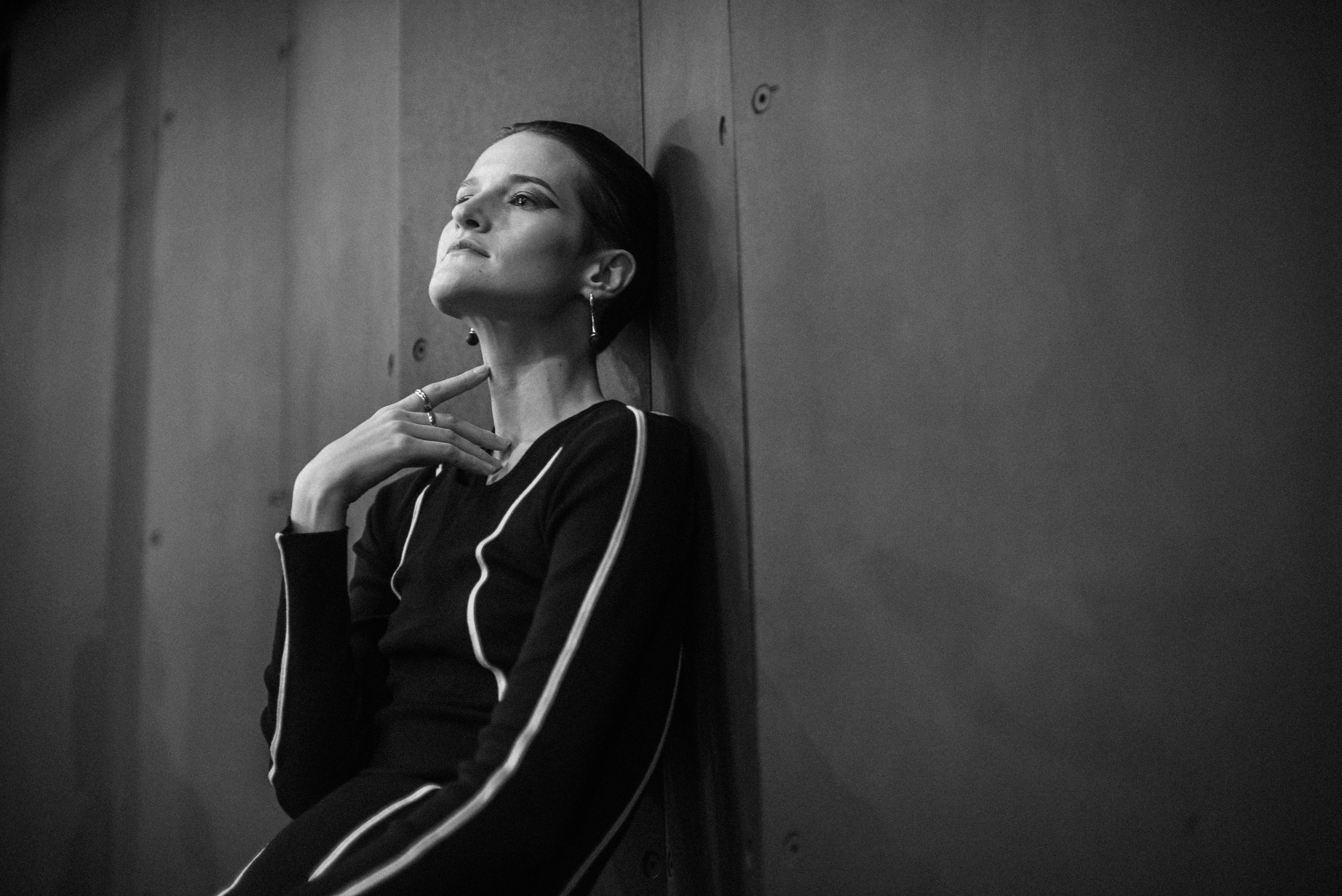 BACKSTAGE // SPBFW 24. Фотограф Элина Брусенцева