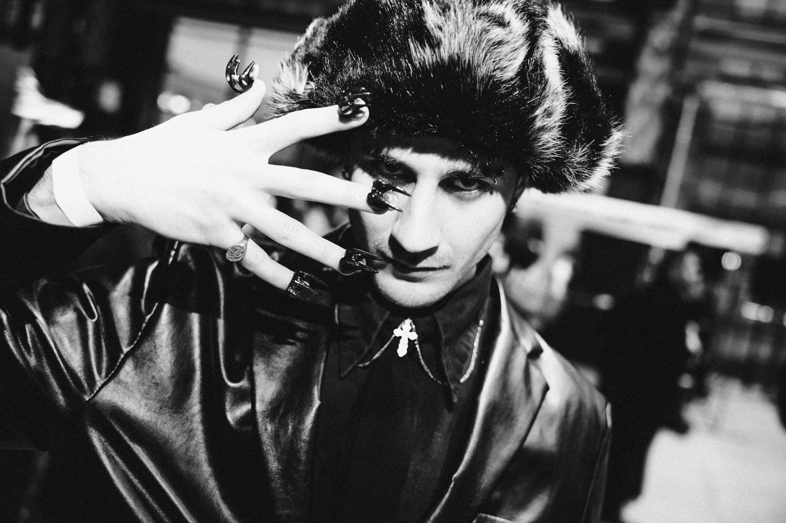 AUXI Fashion Show. Фотограф Элина Брусенцева