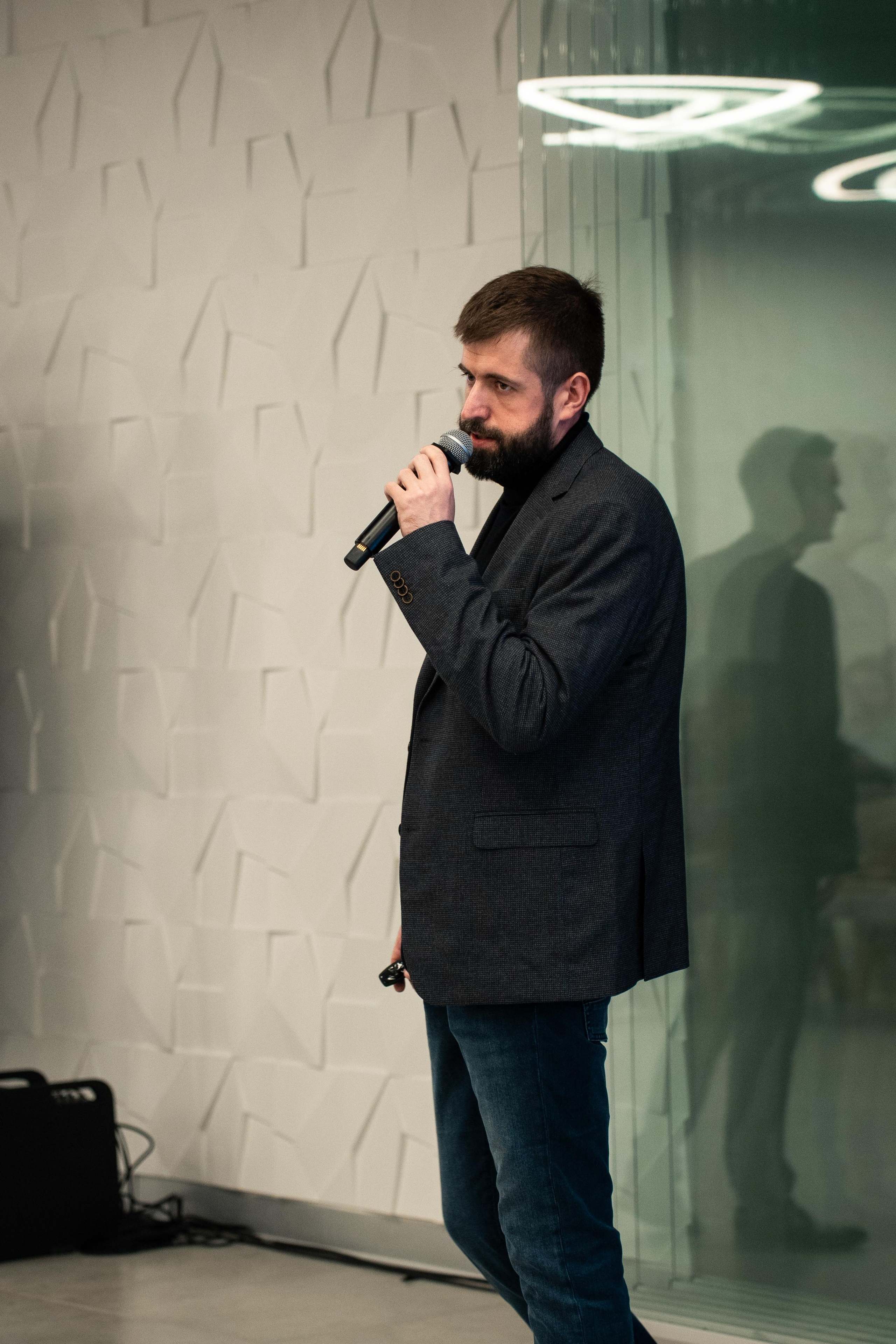 Global Tech Forum 27.03.2026. Коммерческий и художественный фотограф и видеограф в Москве Арсений Тургенев