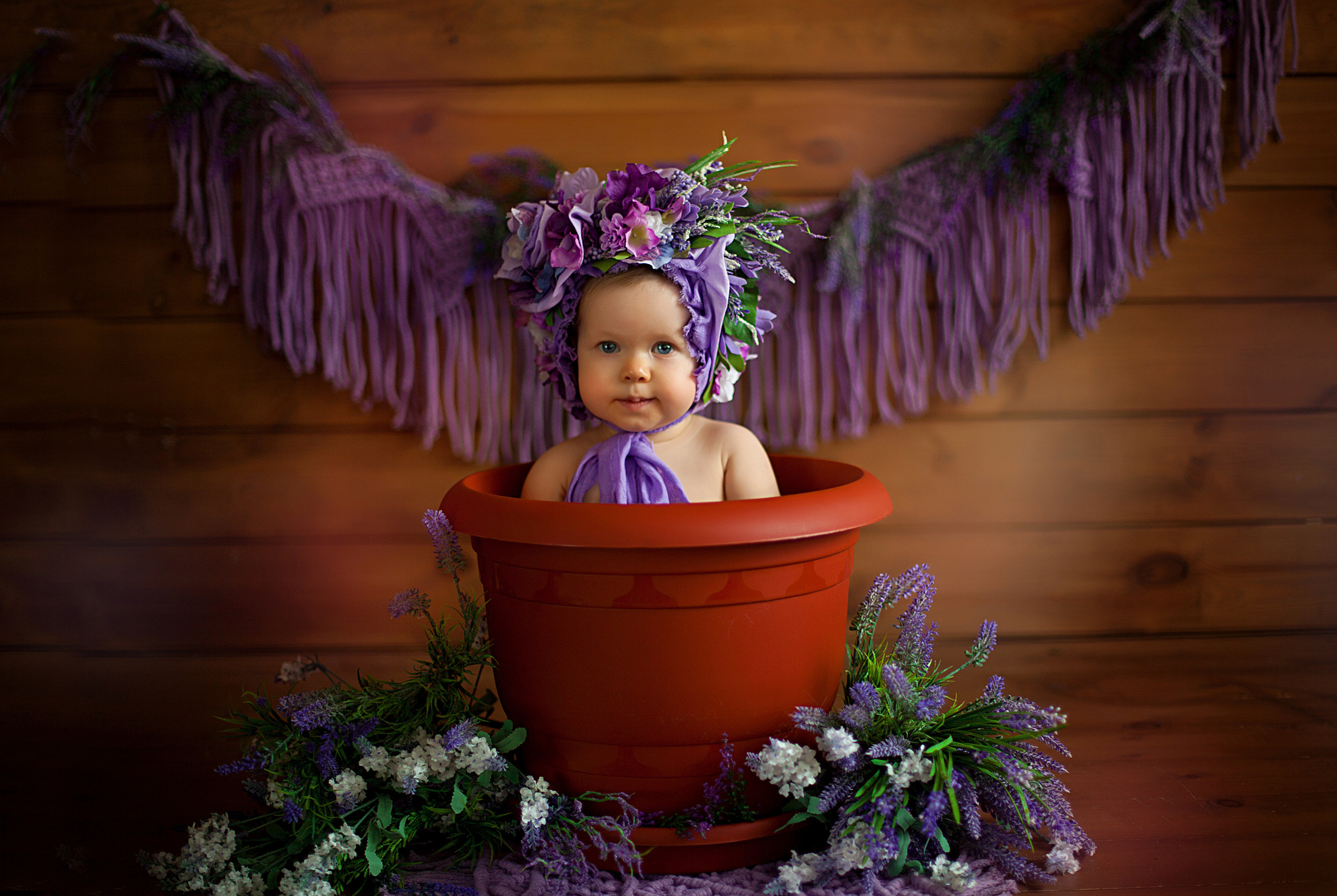 Детская фотосессия детей до 7 лет. Фотограф новорожденных и детей до года в Новосибирске Ka