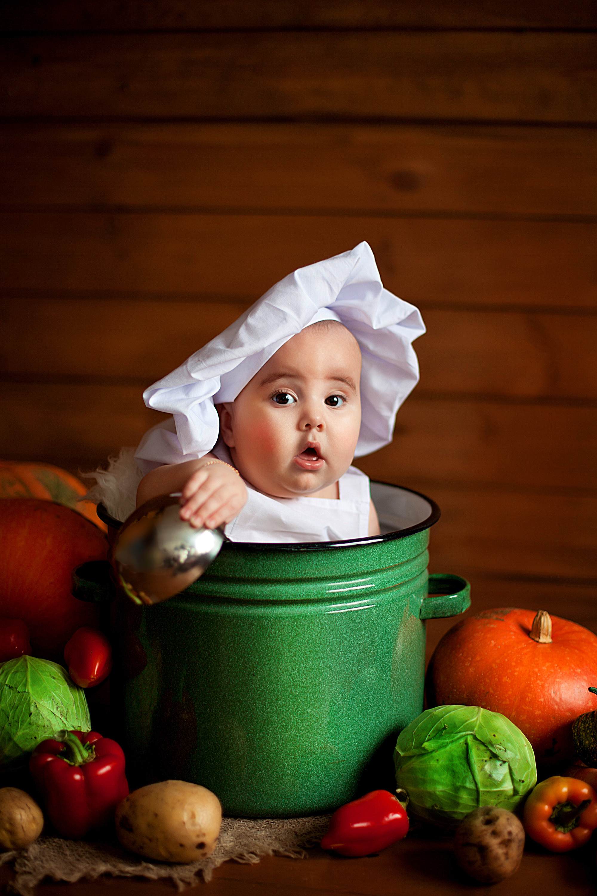 Детская фотосессия детей до 7 лет. Фотограф новорожденных и детей до года в Новосибирске Ka
