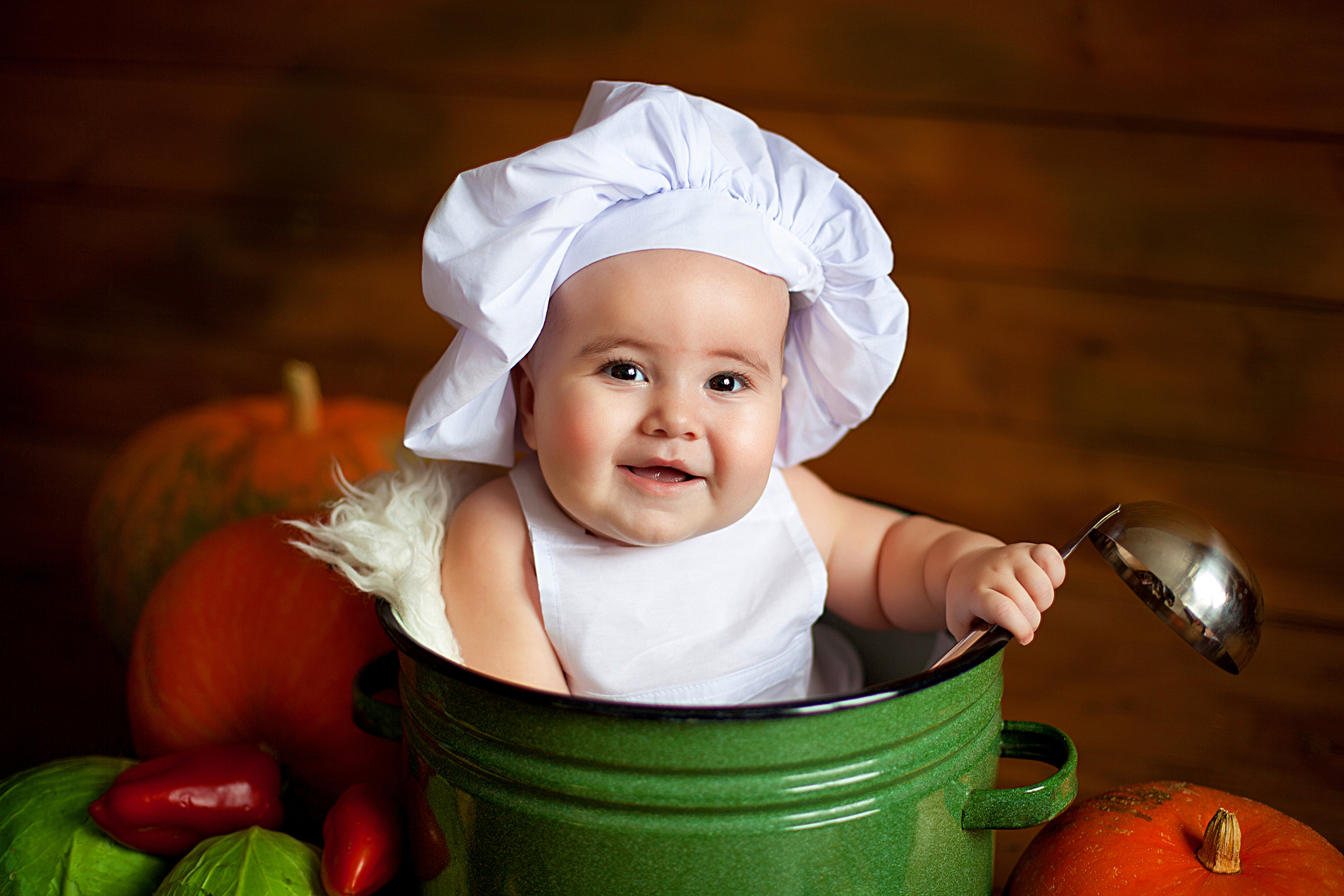 Детская фотосессия детей до 7 лет. Фотограф новорожденных и детей до года в Новосибирске Ka