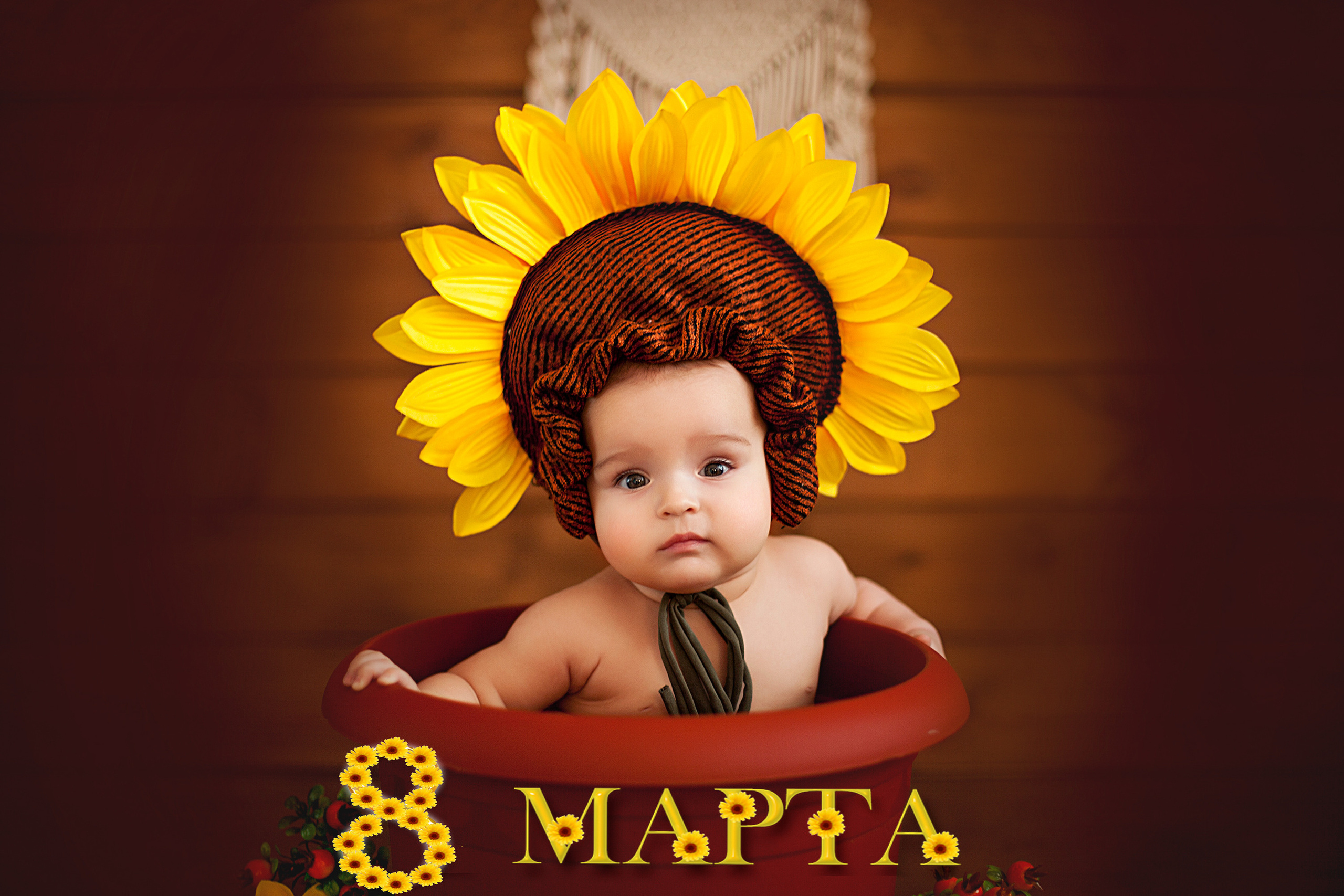 Детская фотосессия детей до 7 лет. Фотограф новорожденных и детей до года в Новосибирске Ka