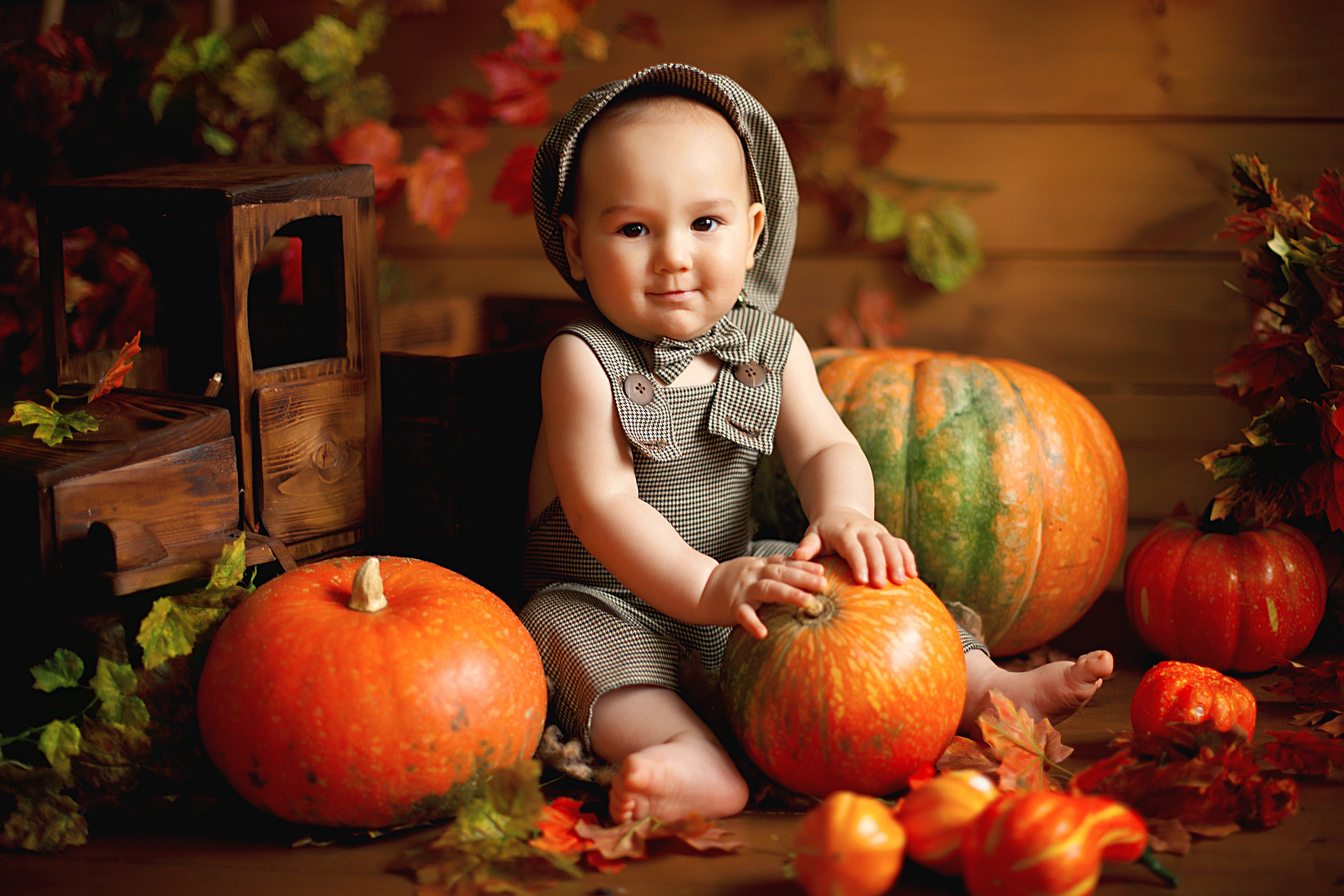 Детская фотосессия детей до 7 лет. Фотограф новорожденных и детей до года в Новосибирске Ka