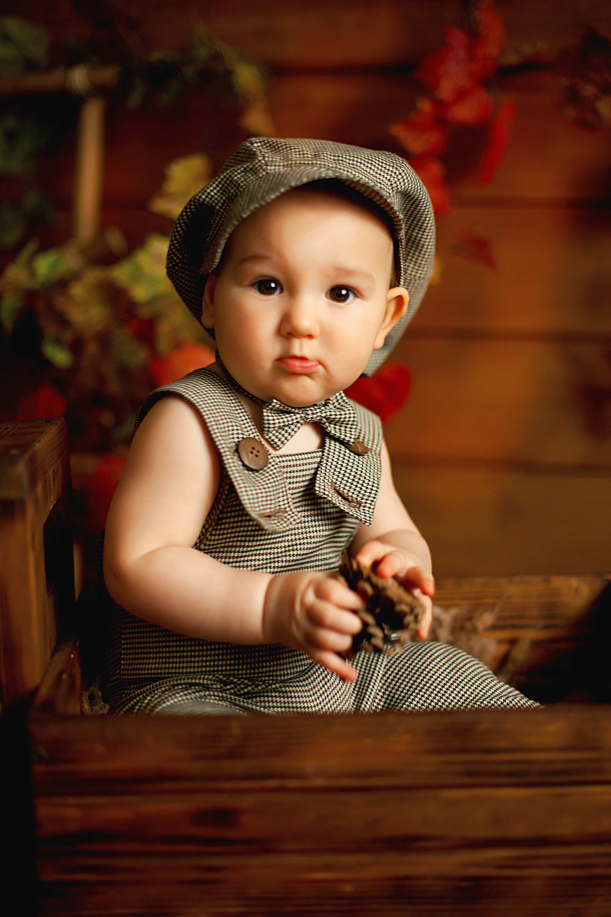 Детская фотосессия детей до 7 лет. Фотограф новорожденных и детей до года в Новосибирске Ka