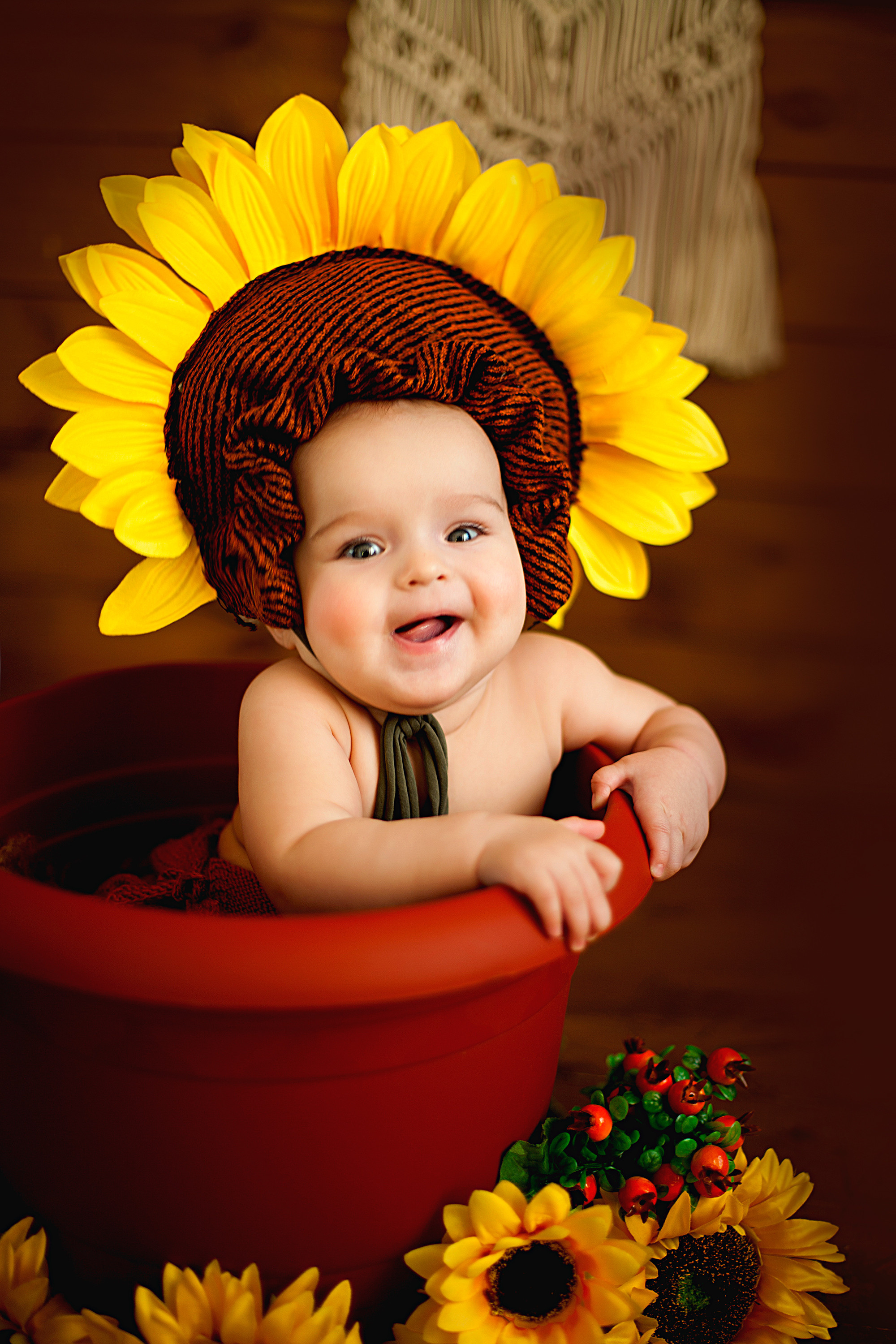 Детская фотосессия детей до 7 лет. Фотограф новорожденных и детей до года в Новосибирске Ka