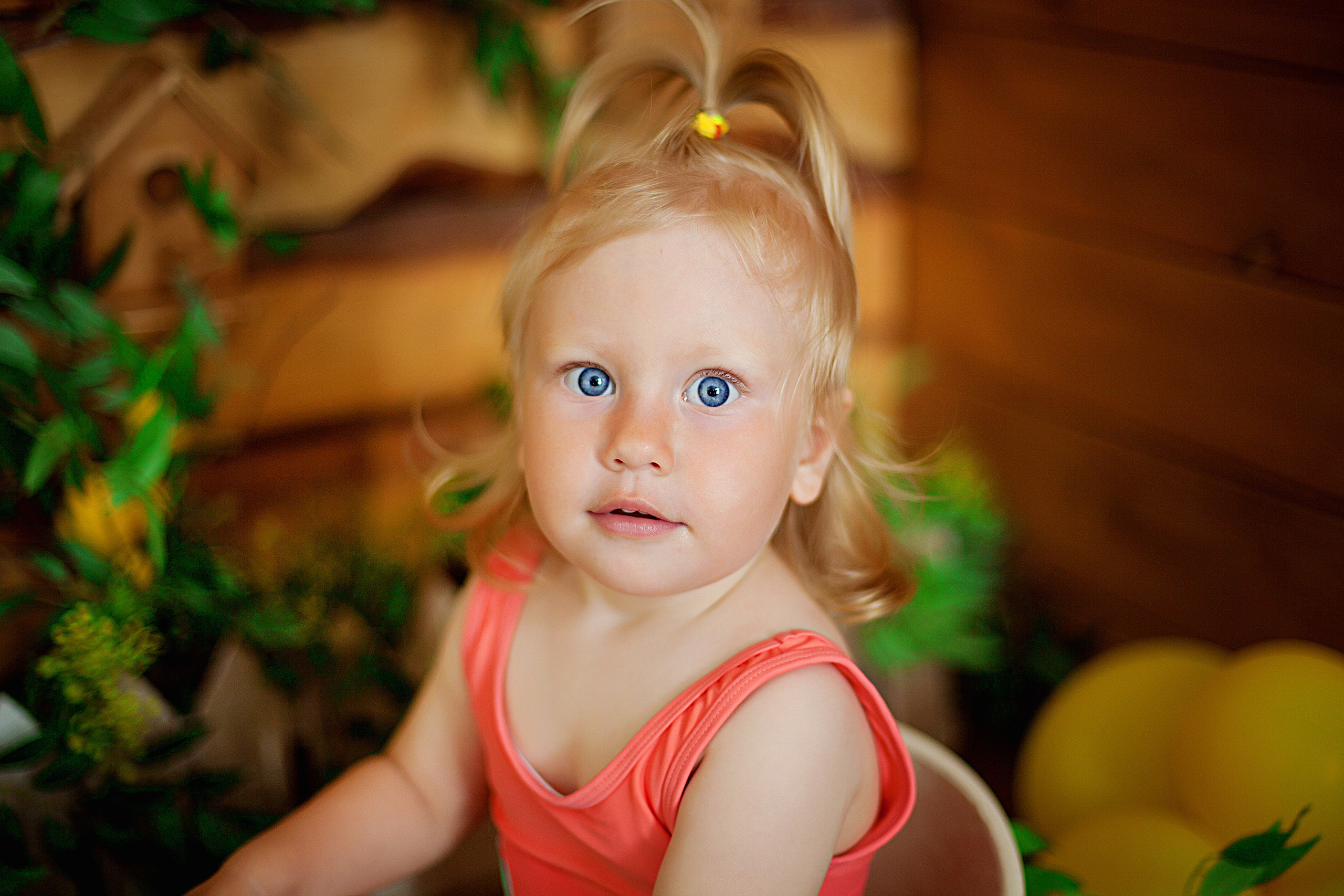 Съемка мне 1 годик. Фотограф новорожденных и детей до года в Новосибирске Ka