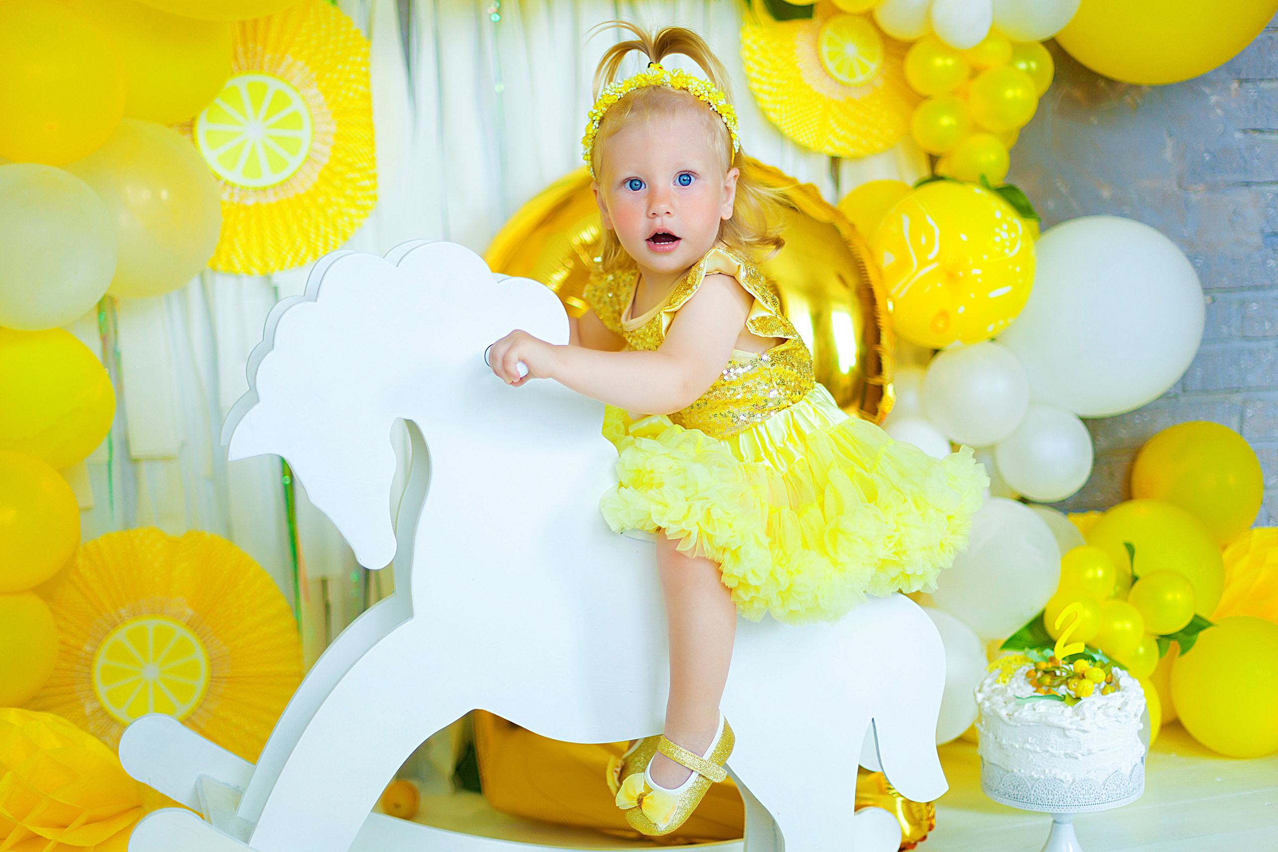 Съемка мне 1 годик. Фотограф новорожденных и детей до года в Новосибирске Ka