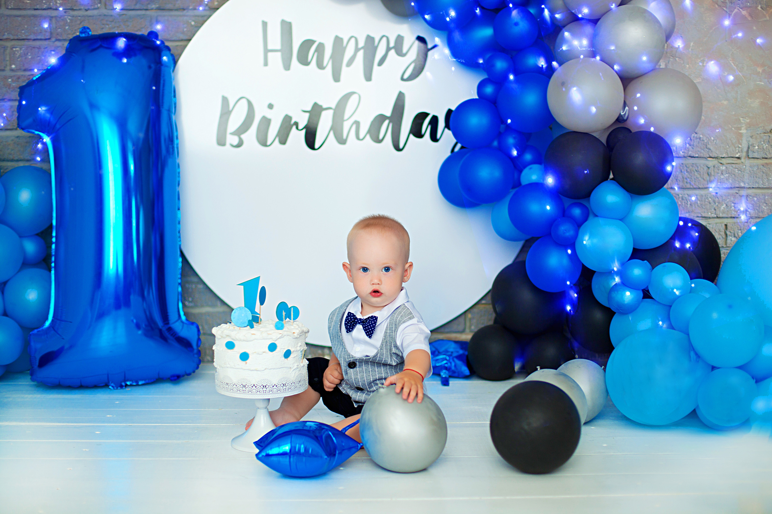 Съемка мне 1 годик. Фотограф новорожденных и детей до года в Новосибирске Ka