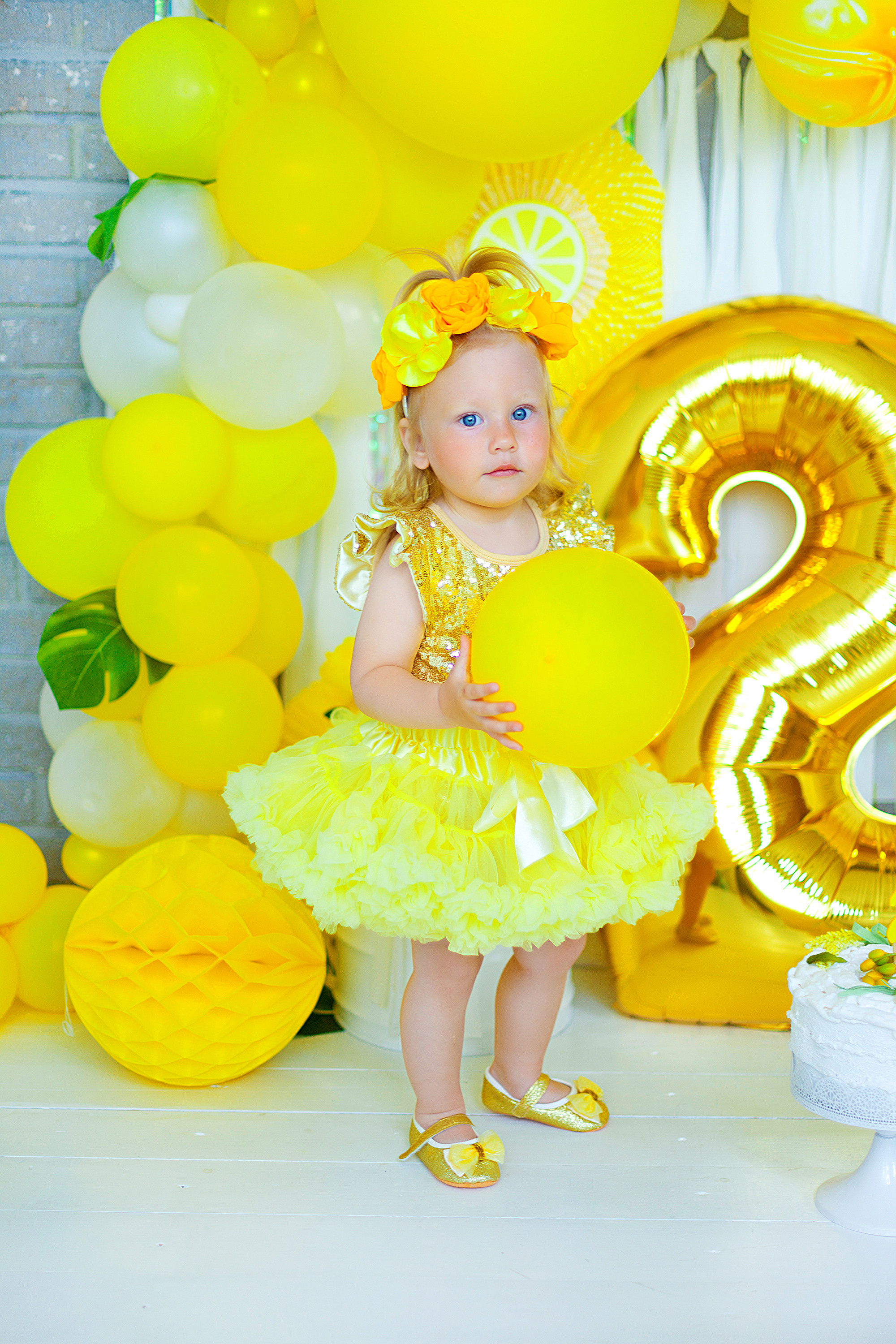 Съемка мне 1 годик. Фотограф новорожденных и детей до года в Новосибирске Ka