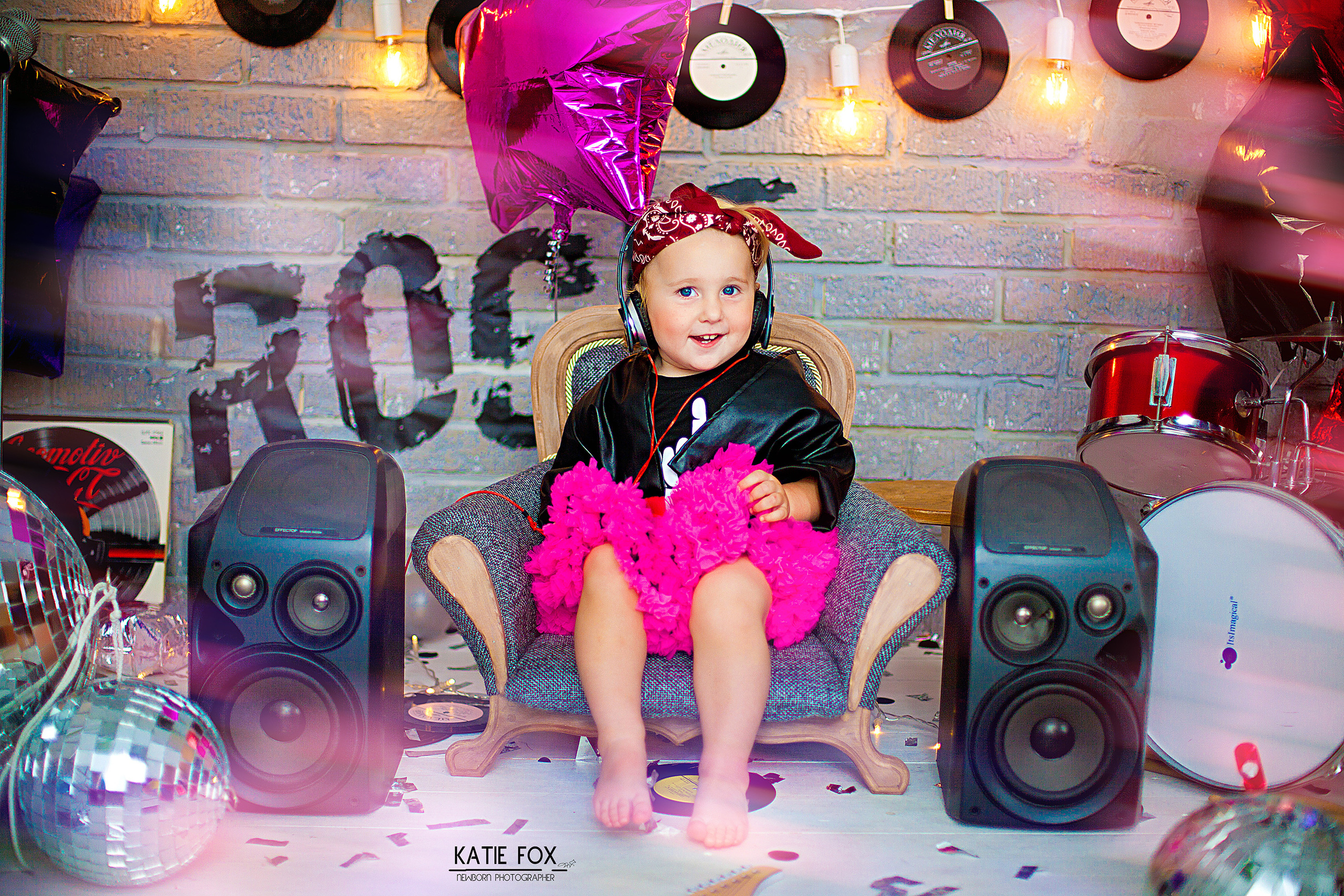 Съемка мне 1 годик. Фотограф новорожденных и детей до года в Новосибирске Ka