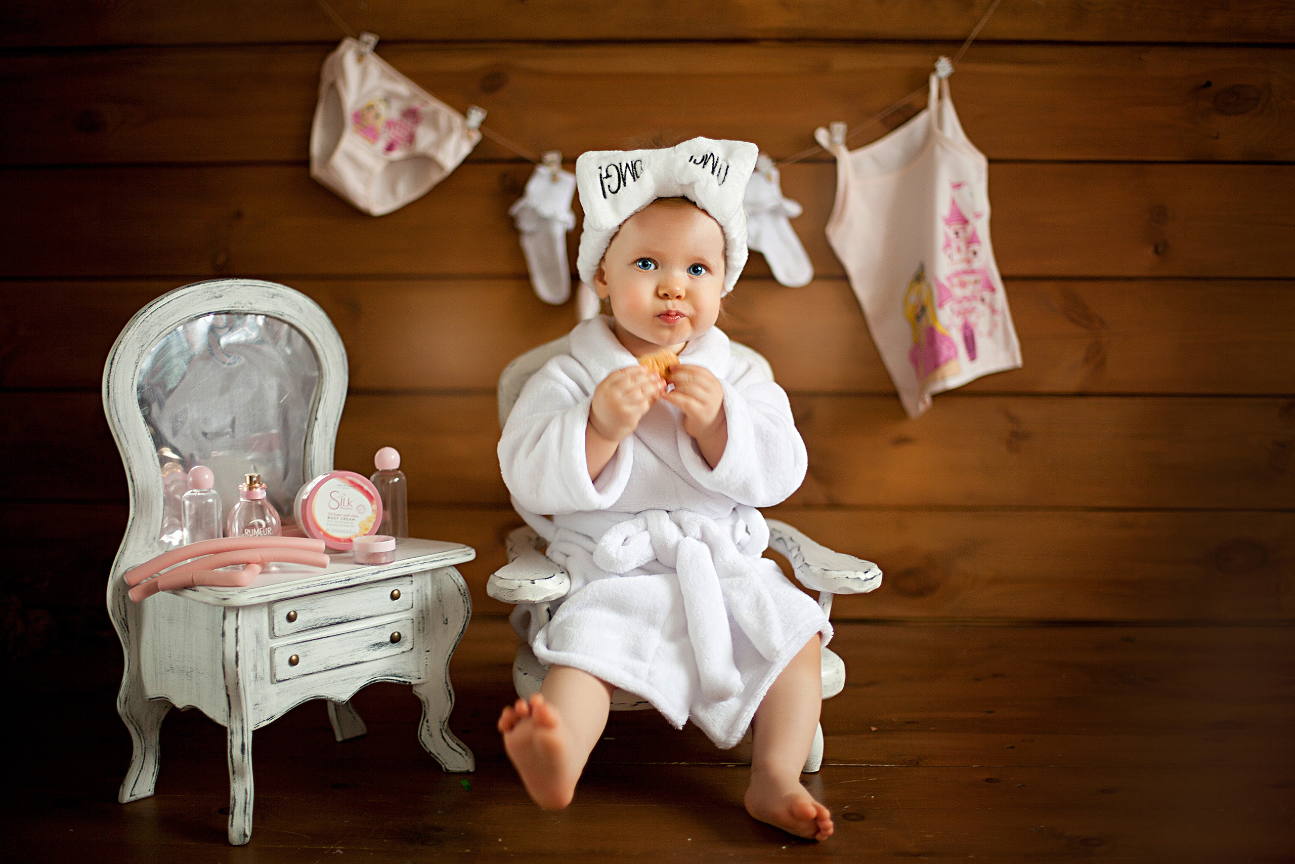 Детская фотосессия детей до 7 лет. Фотограф новорожденных и детей до года в Новосибирске Ka