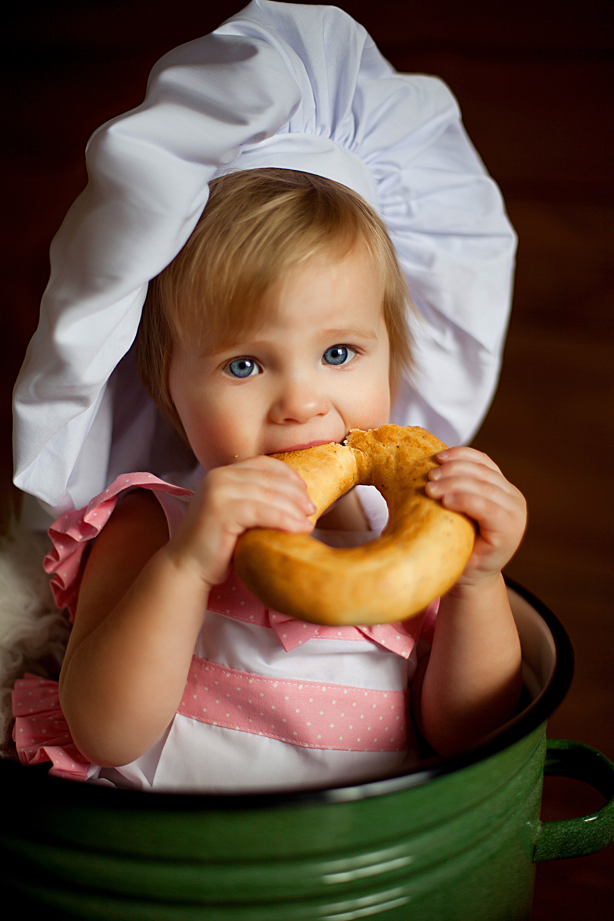 Детская фотосессия детей до 7 лет. Фотограф новорожденных и детей до года в Новосибирске Ka