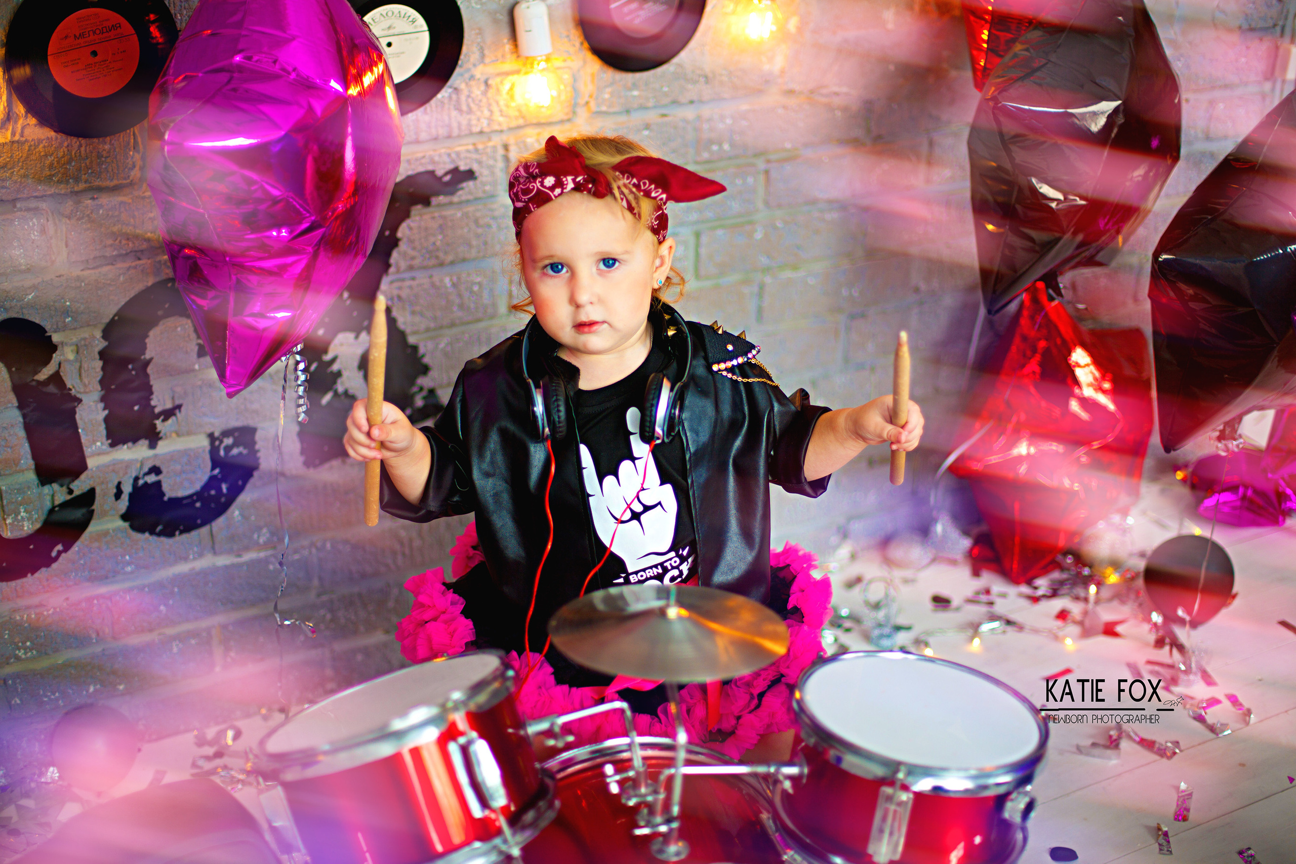 Съемка мне 1 годик. Фотограф новорожденных и детей до года в Новосибирске Ka