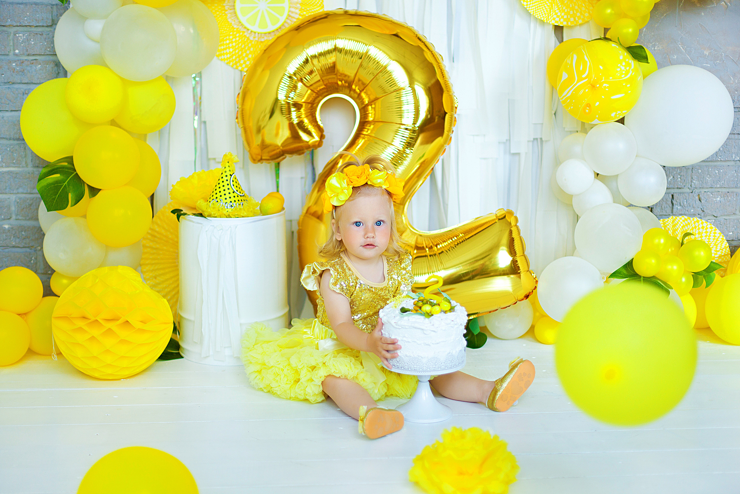 Съемка мне 1 годик. Фотограф новорожденных и детей до года в Новосибирске Ka