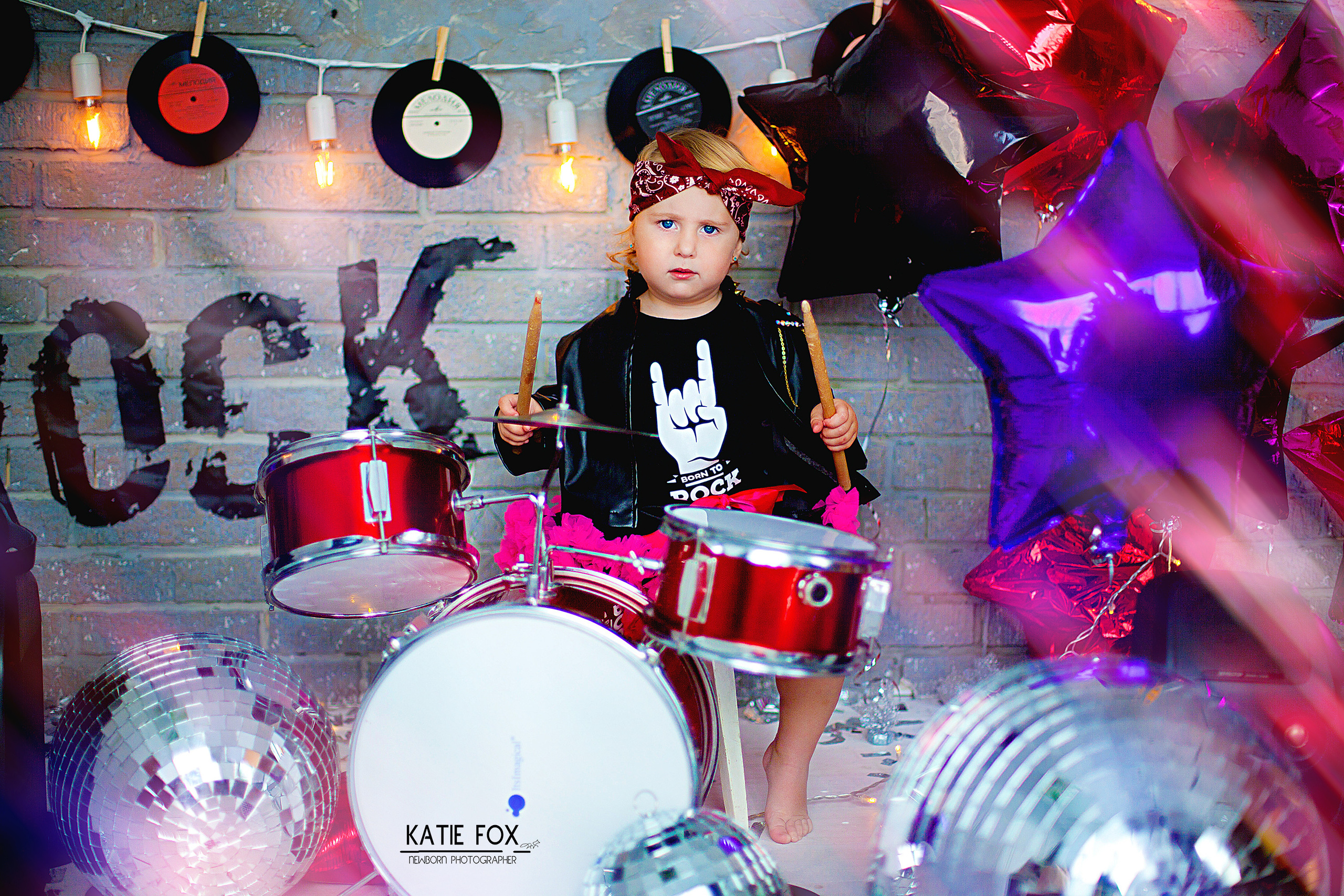 Съемка мне 1 годик. Фотограф новорожденных и детей до года в Новосибирске Ka