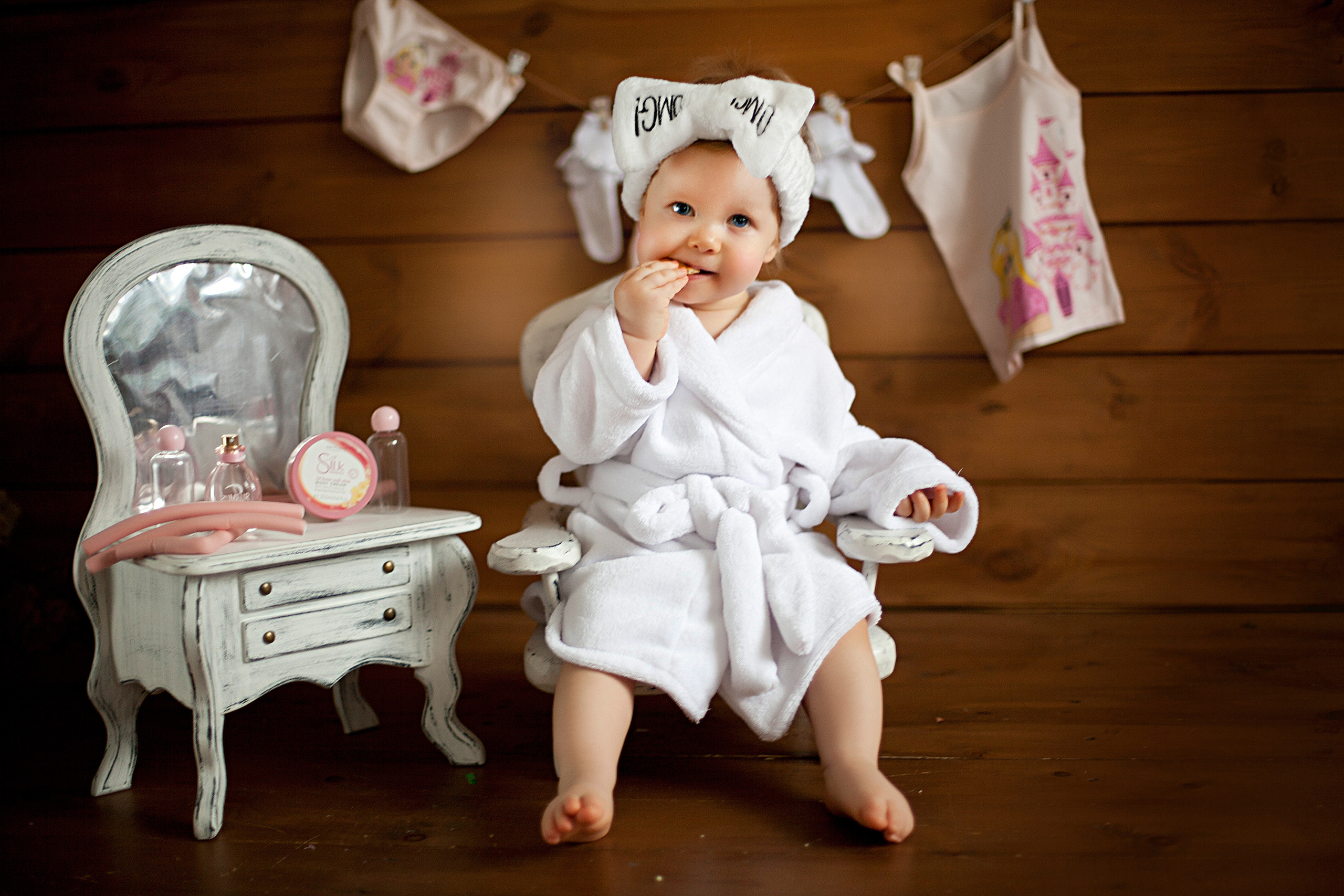 Детская фотосессия детей до 7 лет. Фотограф новорожденных и детей до года в Новосибирске Ka