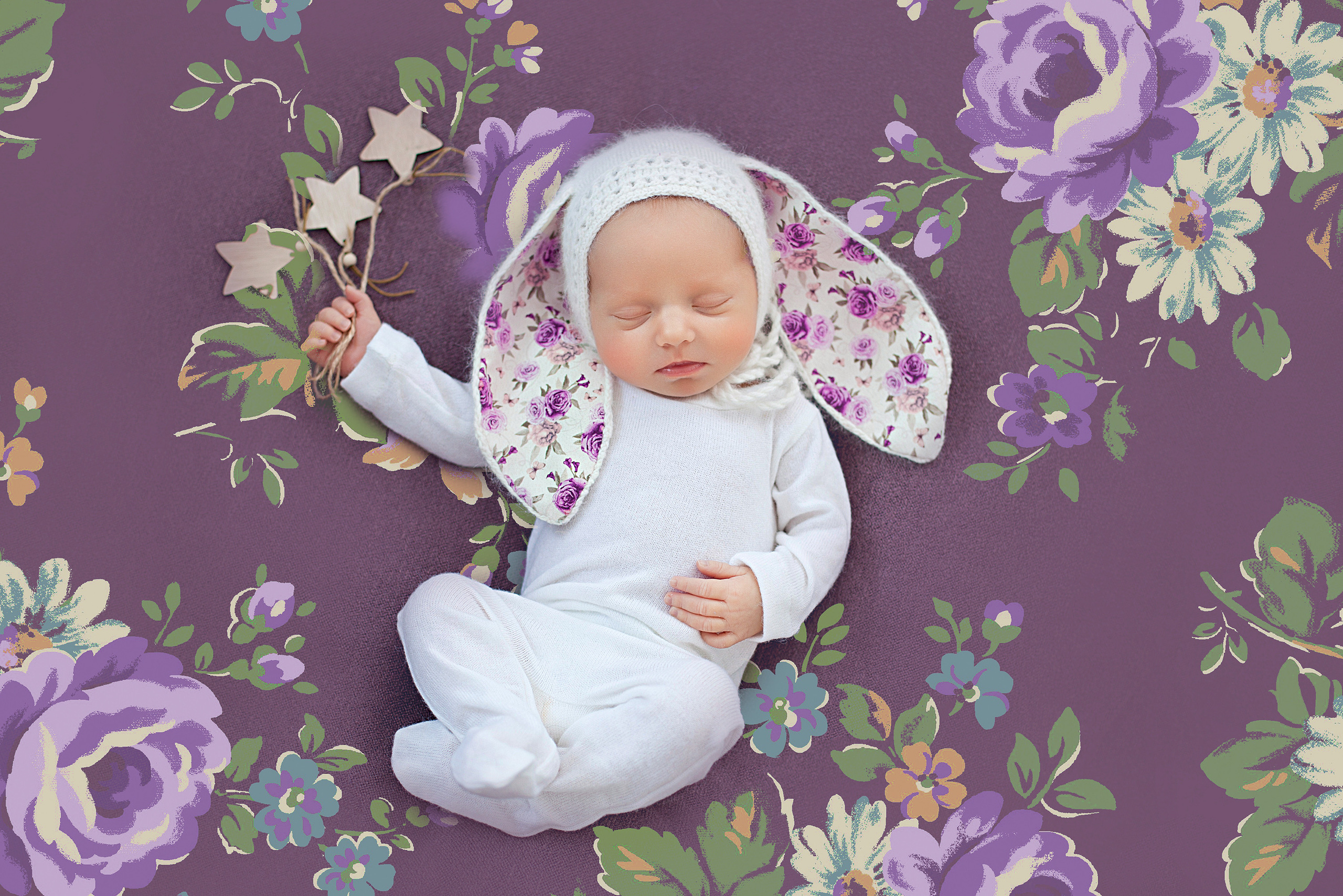 Новорожденная съемка. Фотограф новорожденных и детей до года в Новосибирске Ka