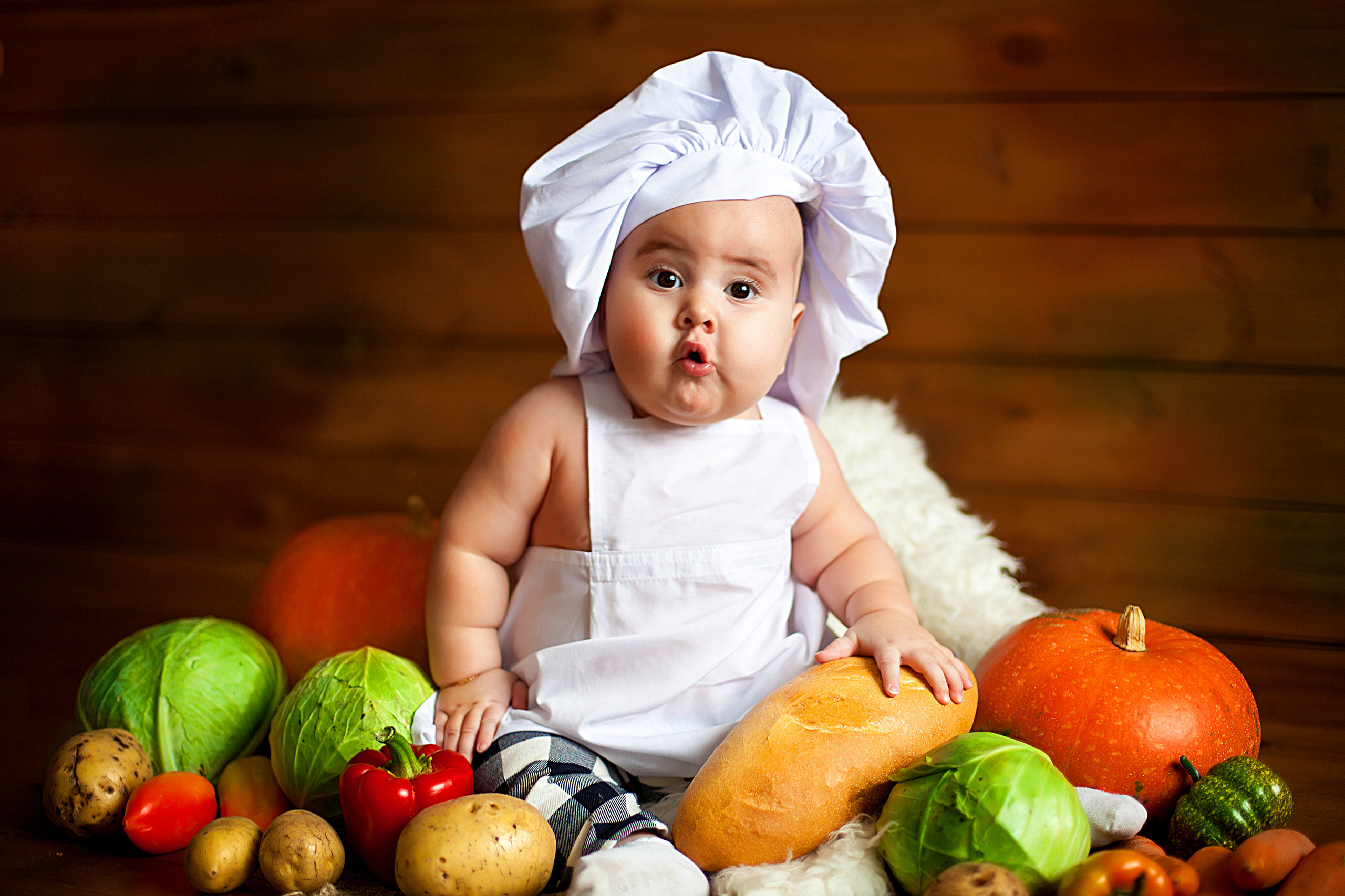 Детская фотосессия детей до 7 лет. Фотограф новорожденных и детей до года в Новосибирске Ka
